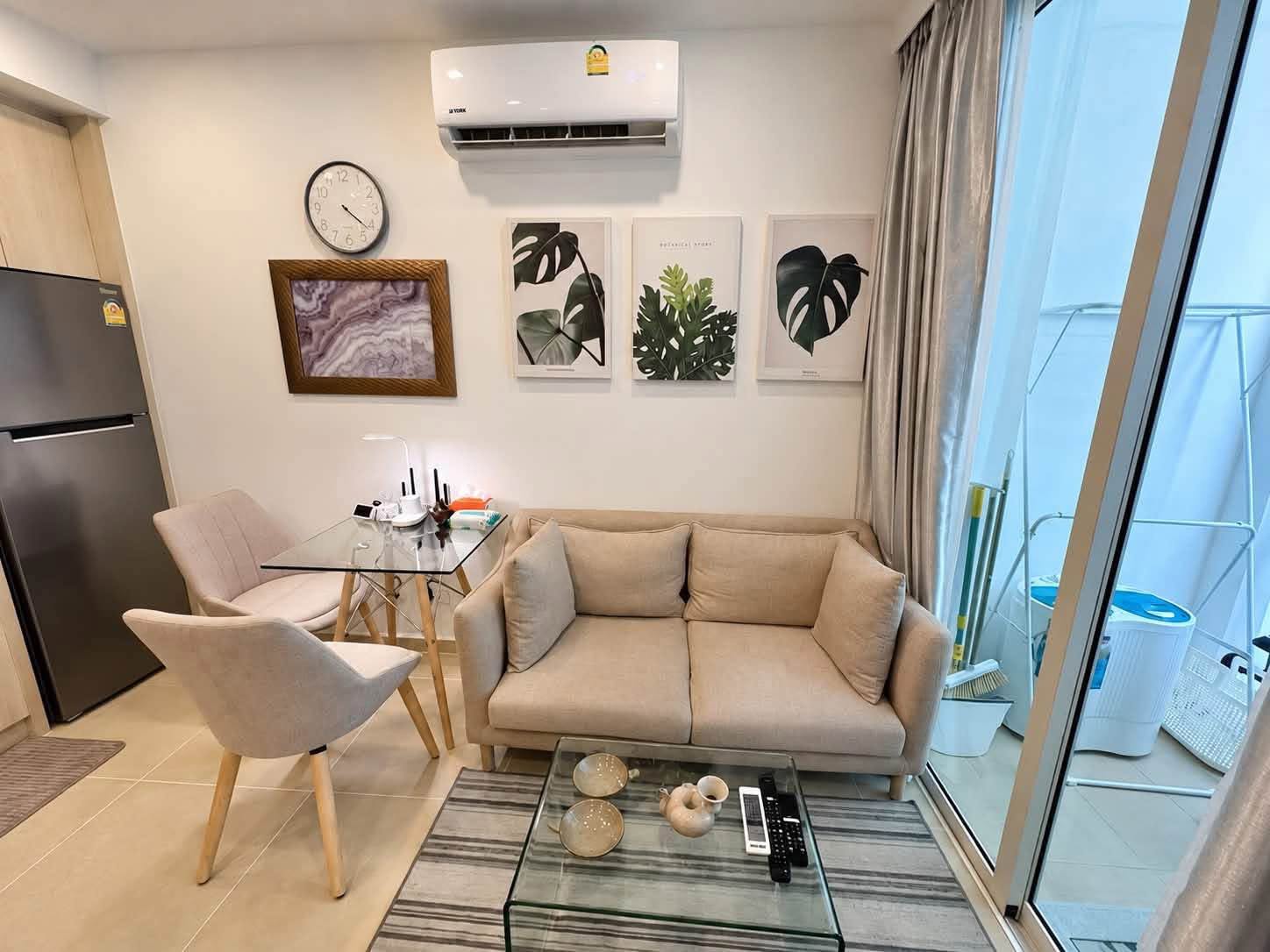 Condo · 1 bed · 25 m² · Central Pattaya