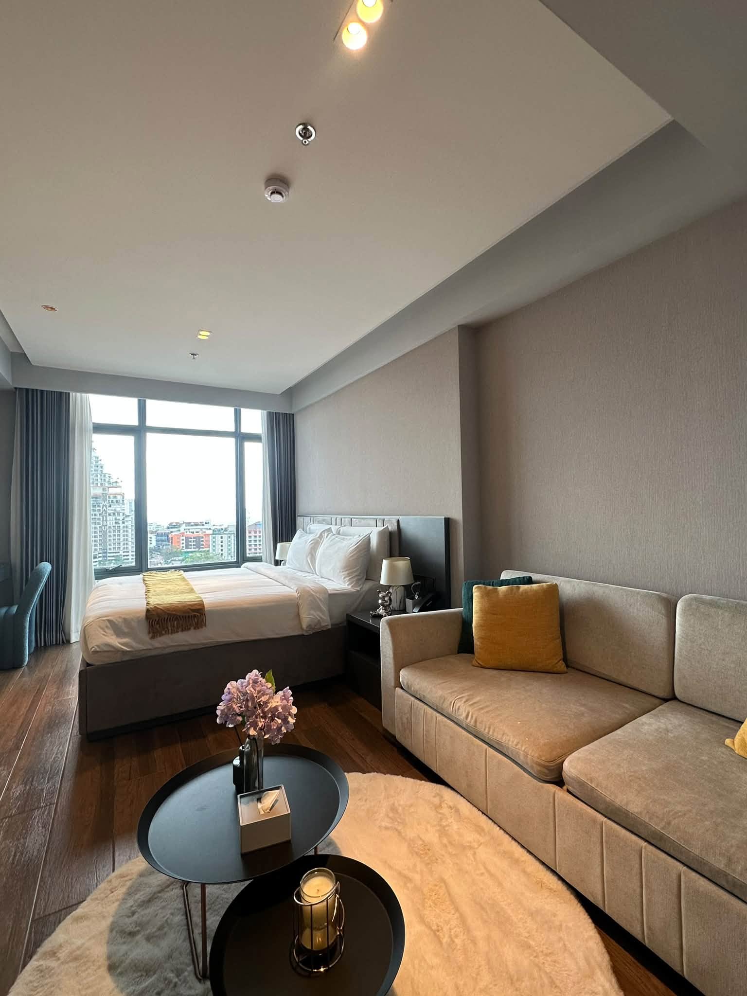Condo · Studio · 28 m² · Pratumnak