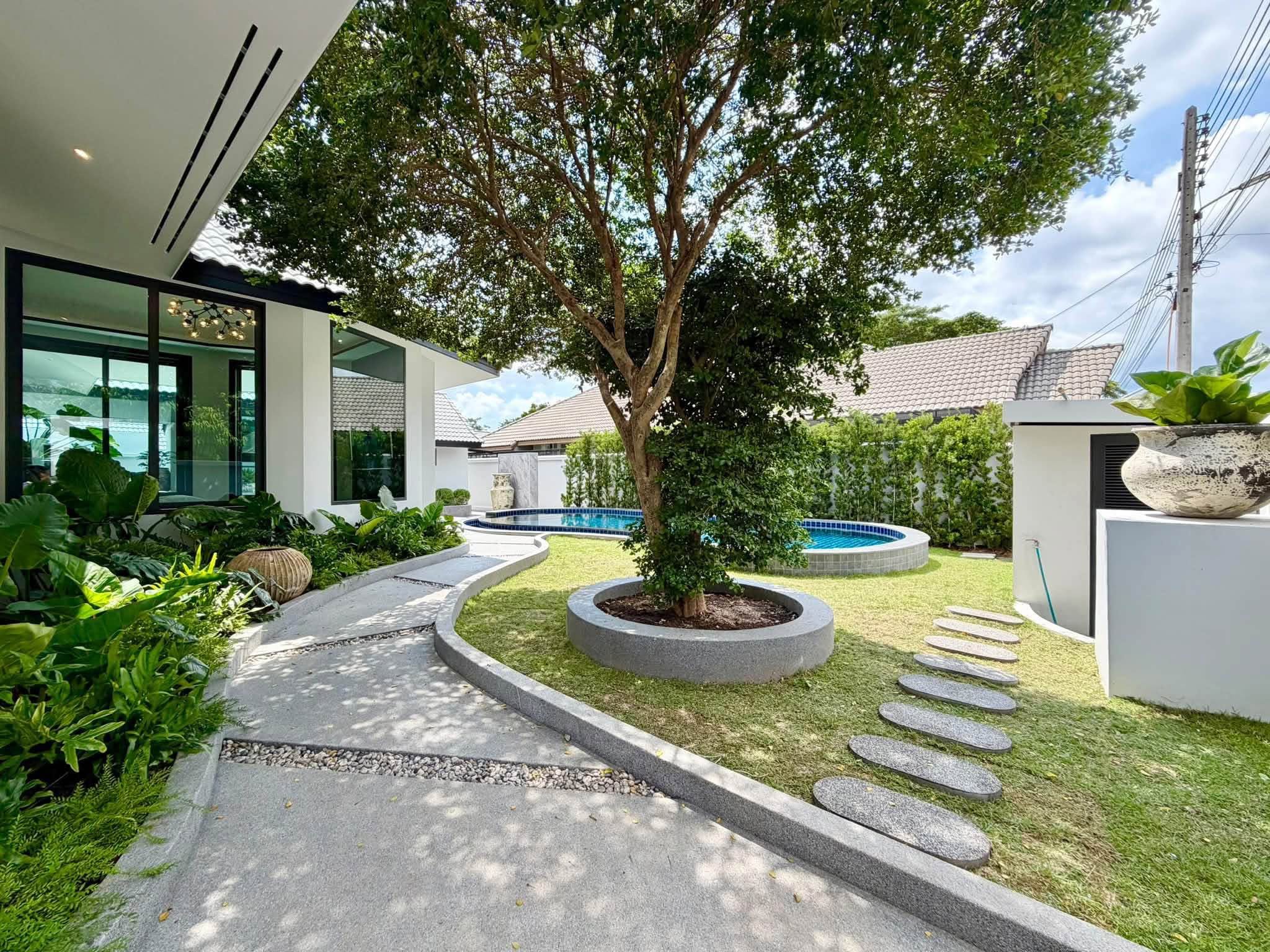 Villa · 3 bed · 616 m² · Pattaya