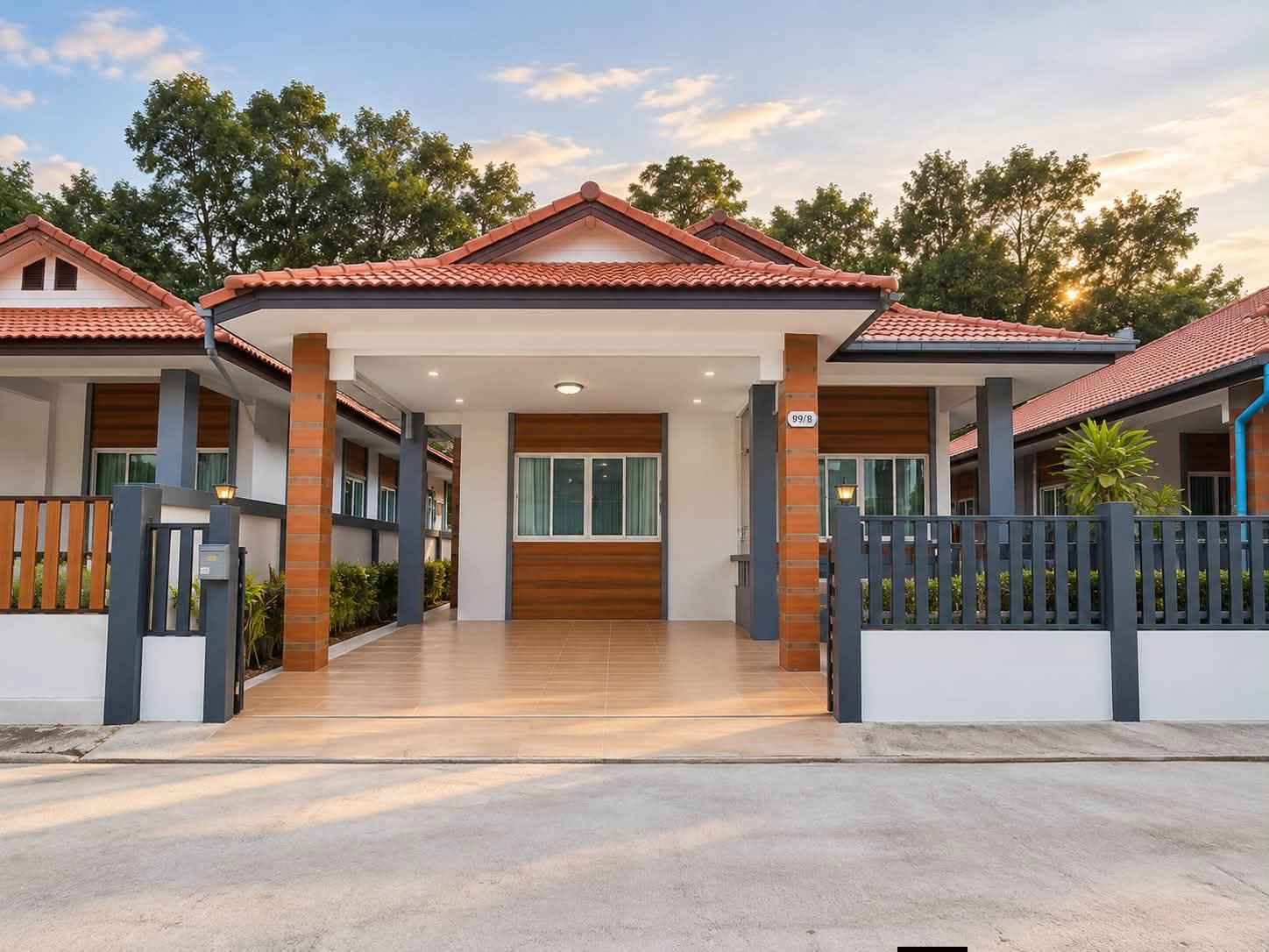 一戸建て · 2ベッドルーム · 208 m² · パタヤ