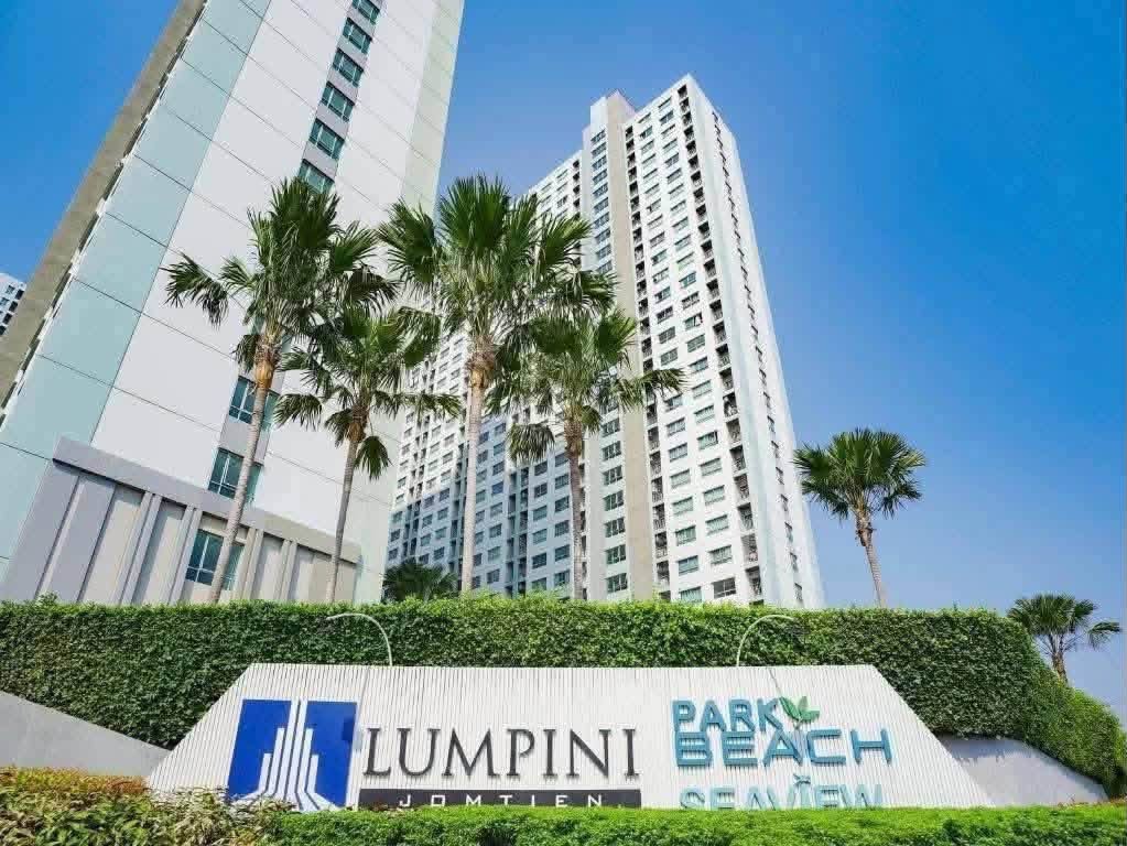 Condo · 1 bed · 30 m² · Jomtien