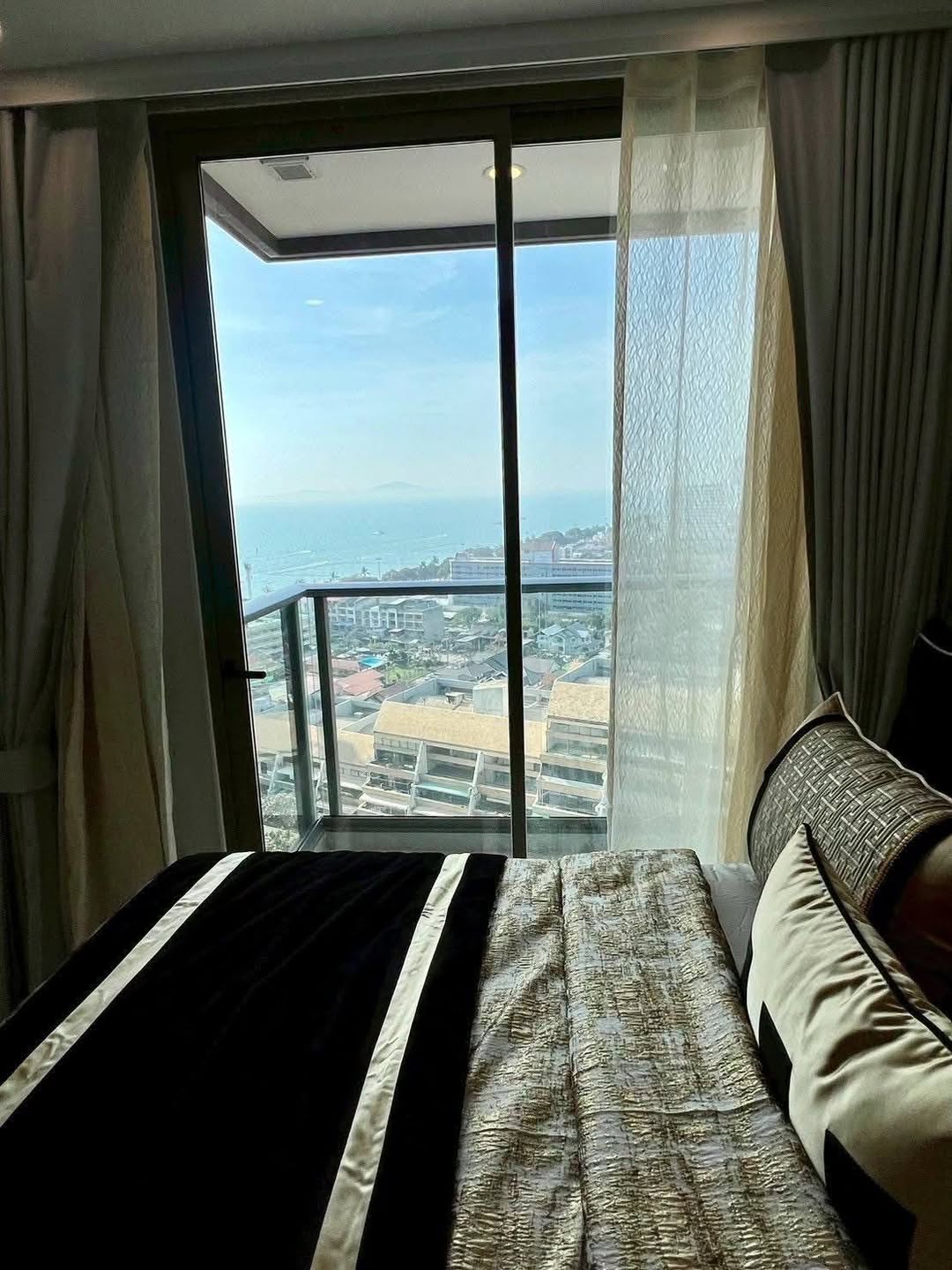 アパート · 1ベッドルーム · Jomtien