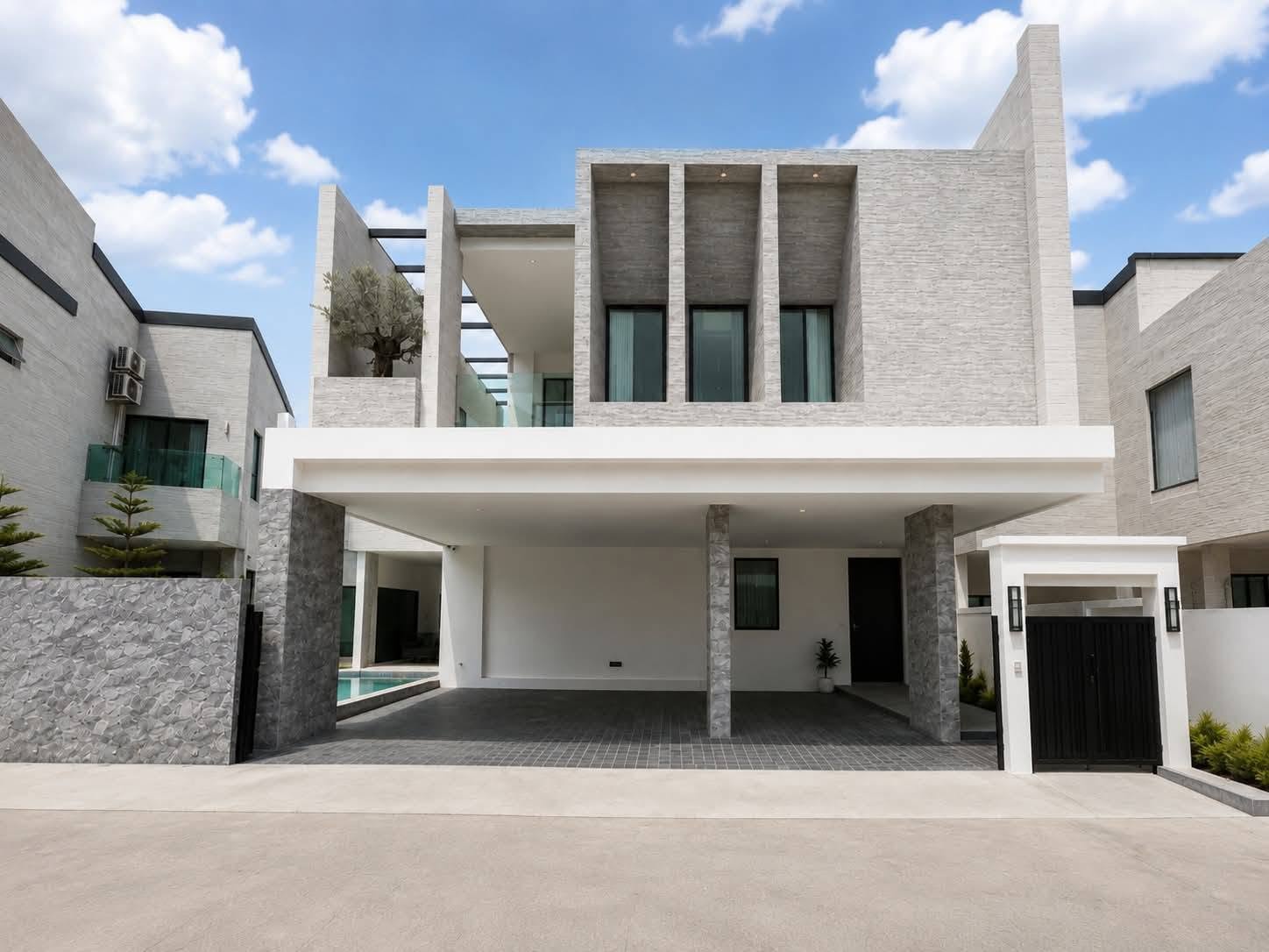 ヴィラ · 5ベッドルーム · 397 m² · Huay Yai