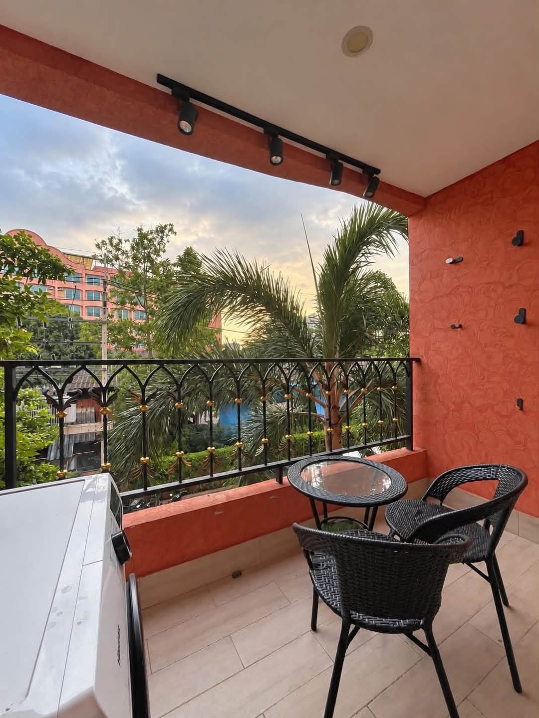 कॉन्डो · 1 बेडरूम · 37 m² · Jomtien