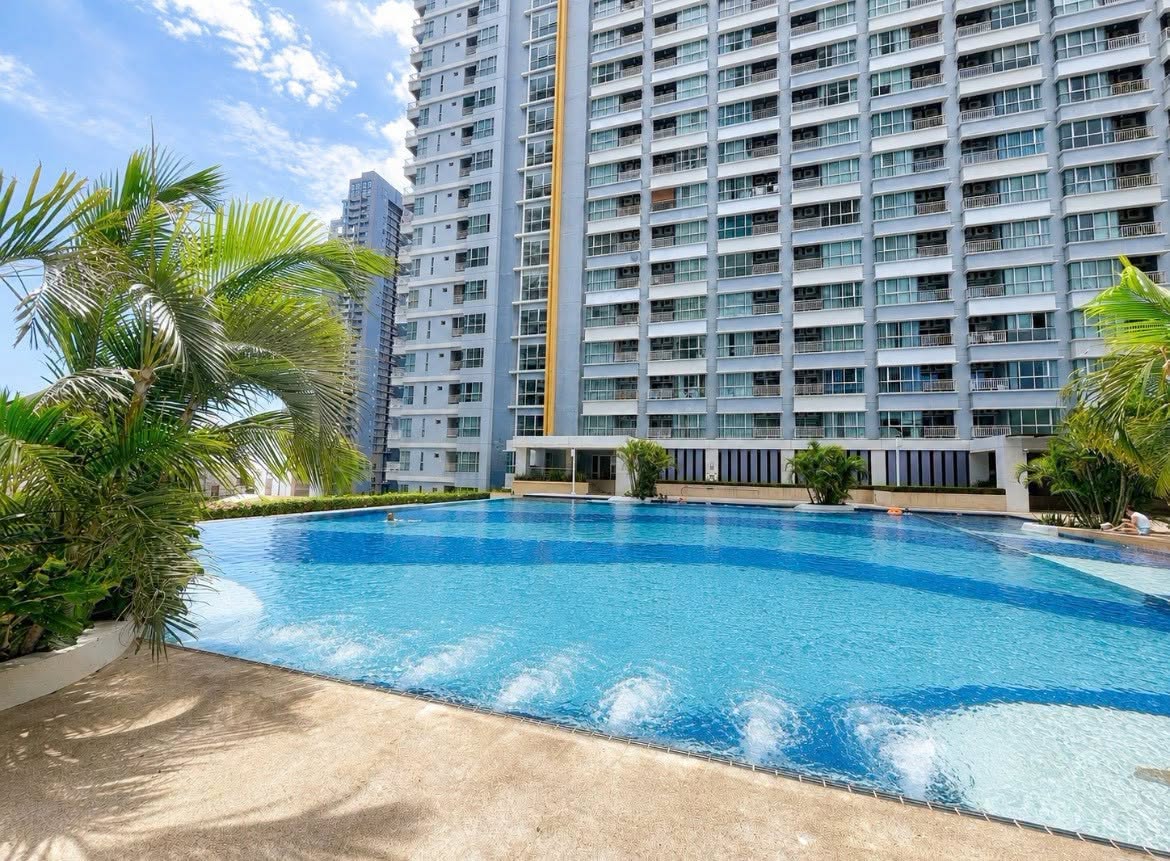 Condo · 1 bed · 35 m² · Jomtien