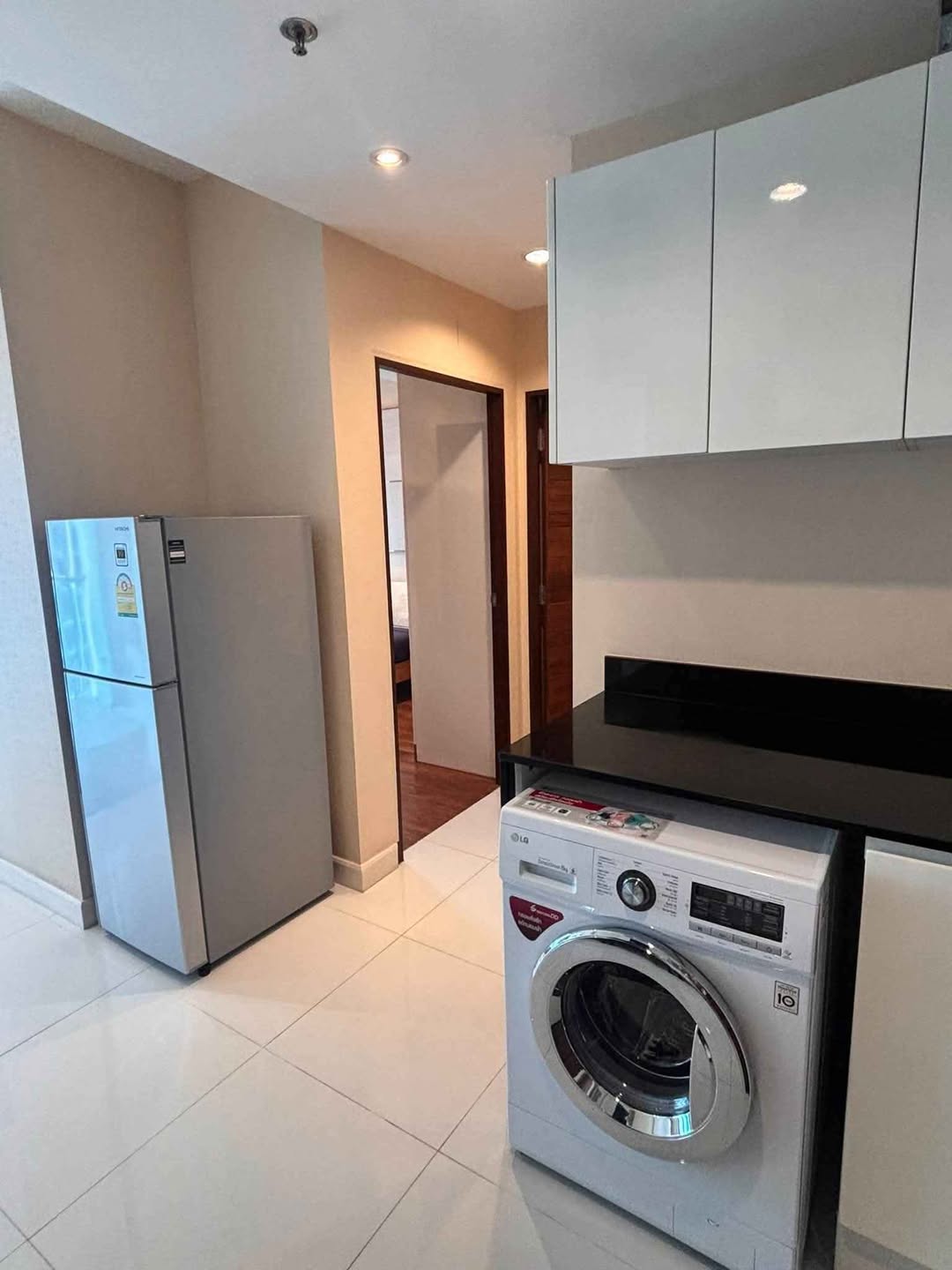 Condo · 1 ch. · 35 m² · Thappraya