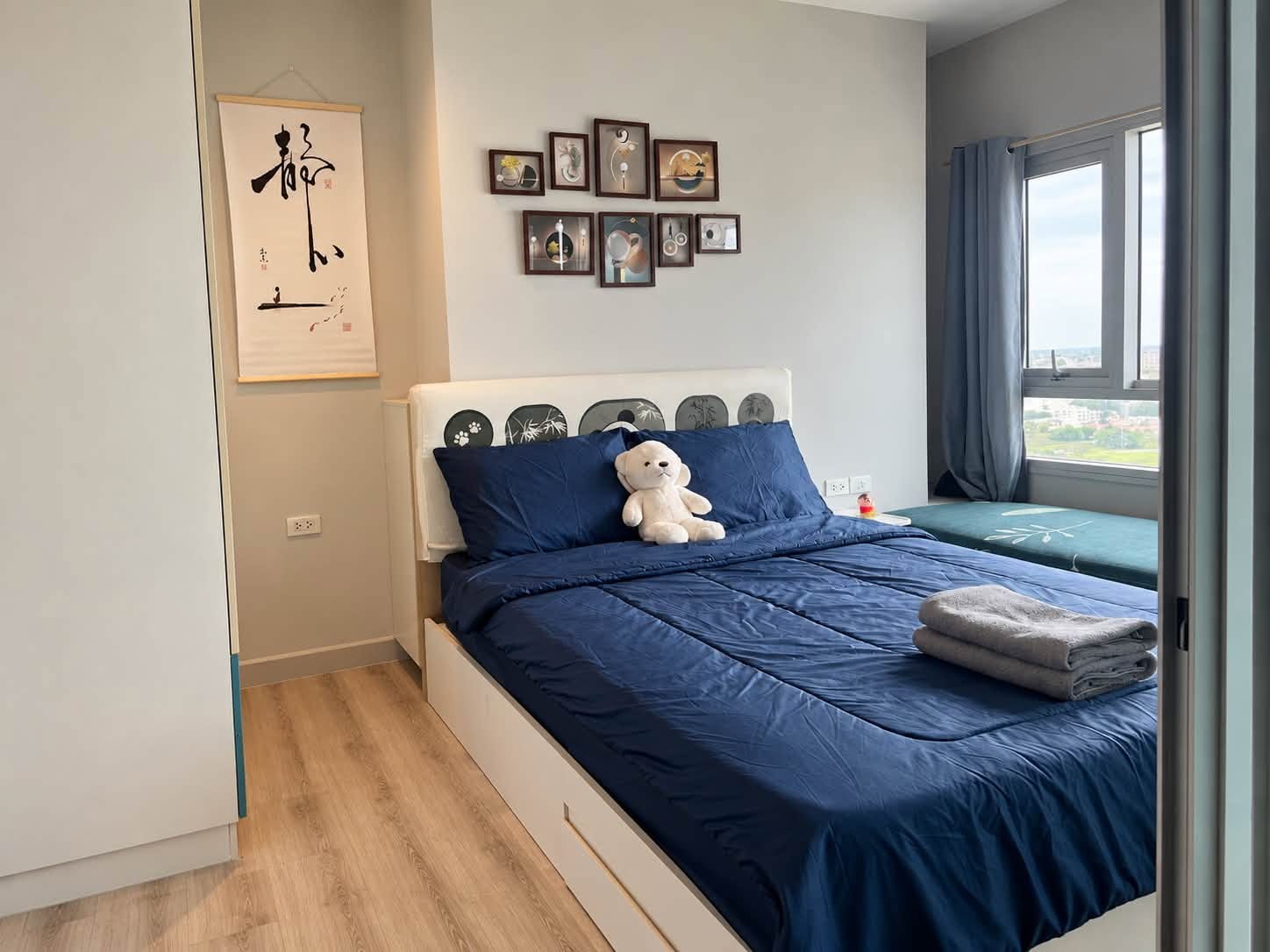公寓 · 1 居室 · 35 m² · Central Pattaya