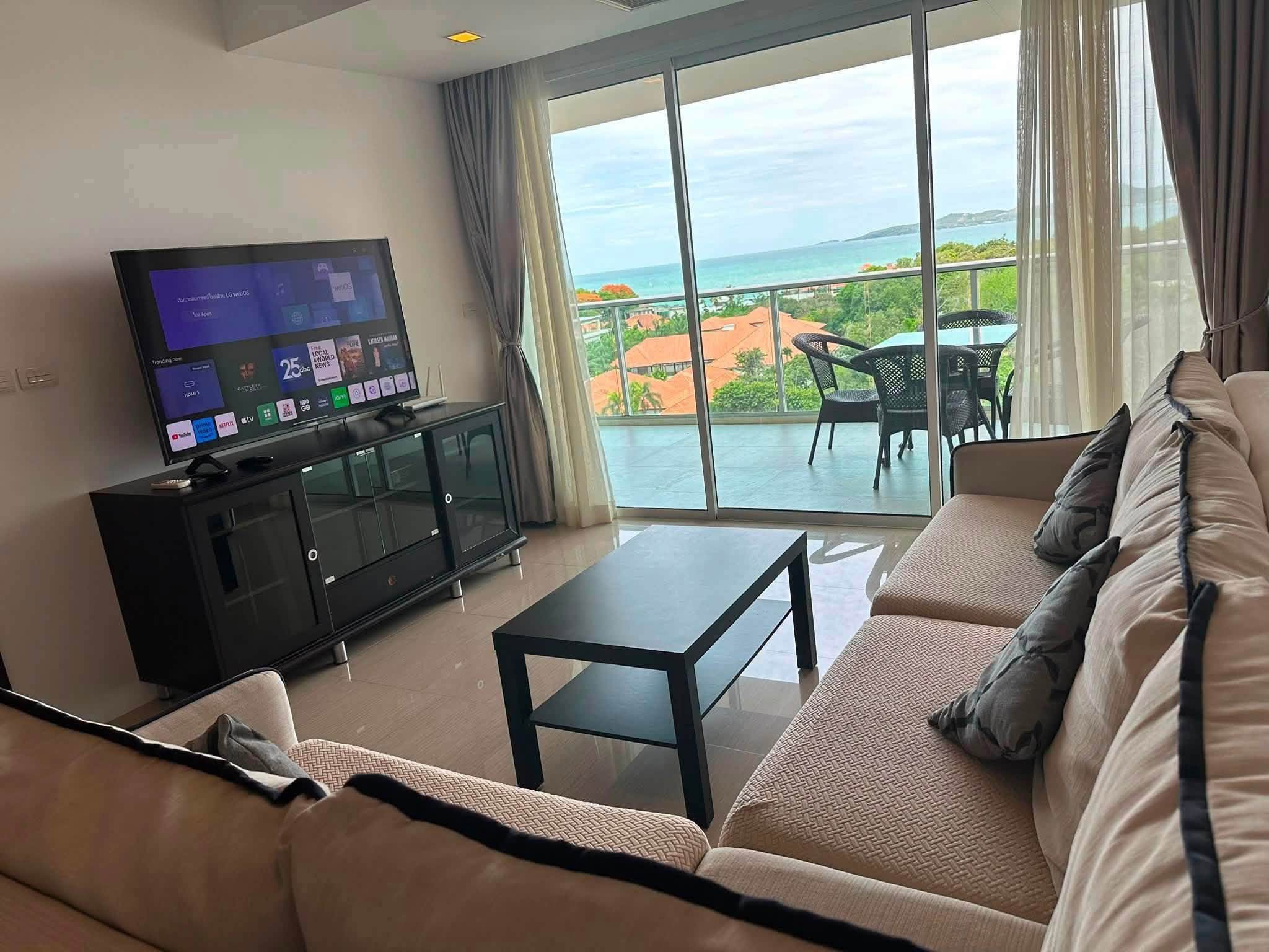Condo · 1 ch. · 86 m² · Cozy Beach