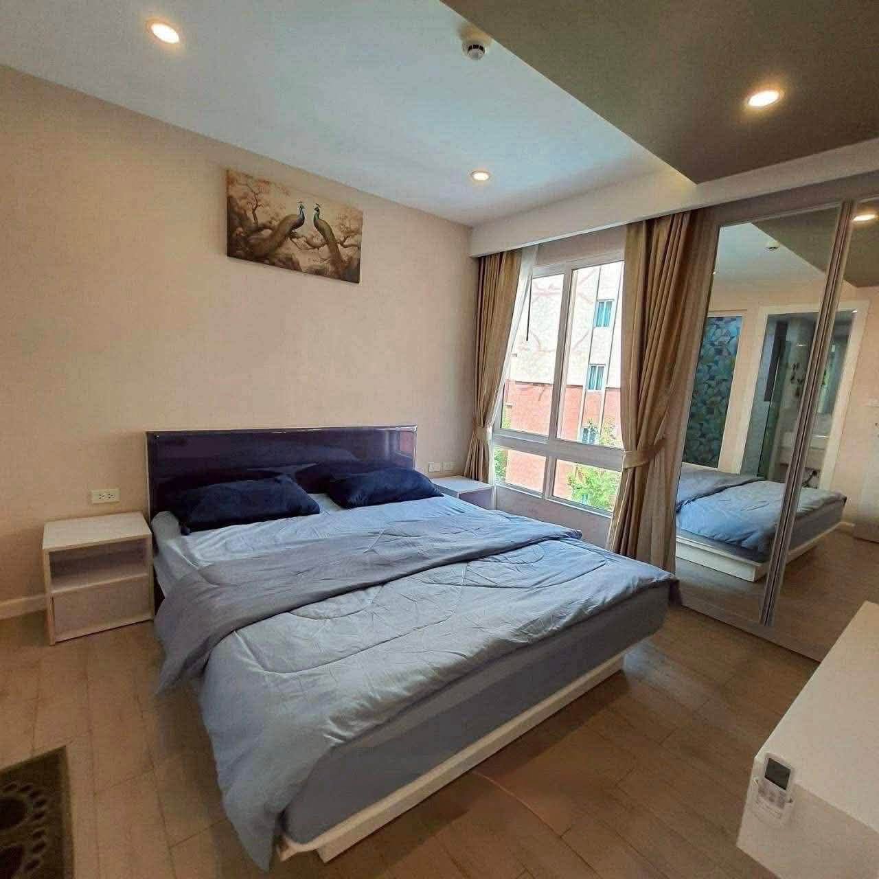 Condo · 1 bed · 37 m² · Jomtien