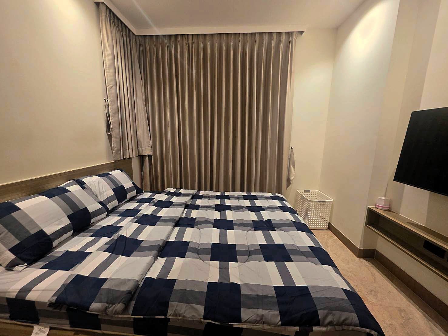 Condo · 1 bed · 31 m² · Pratumnak