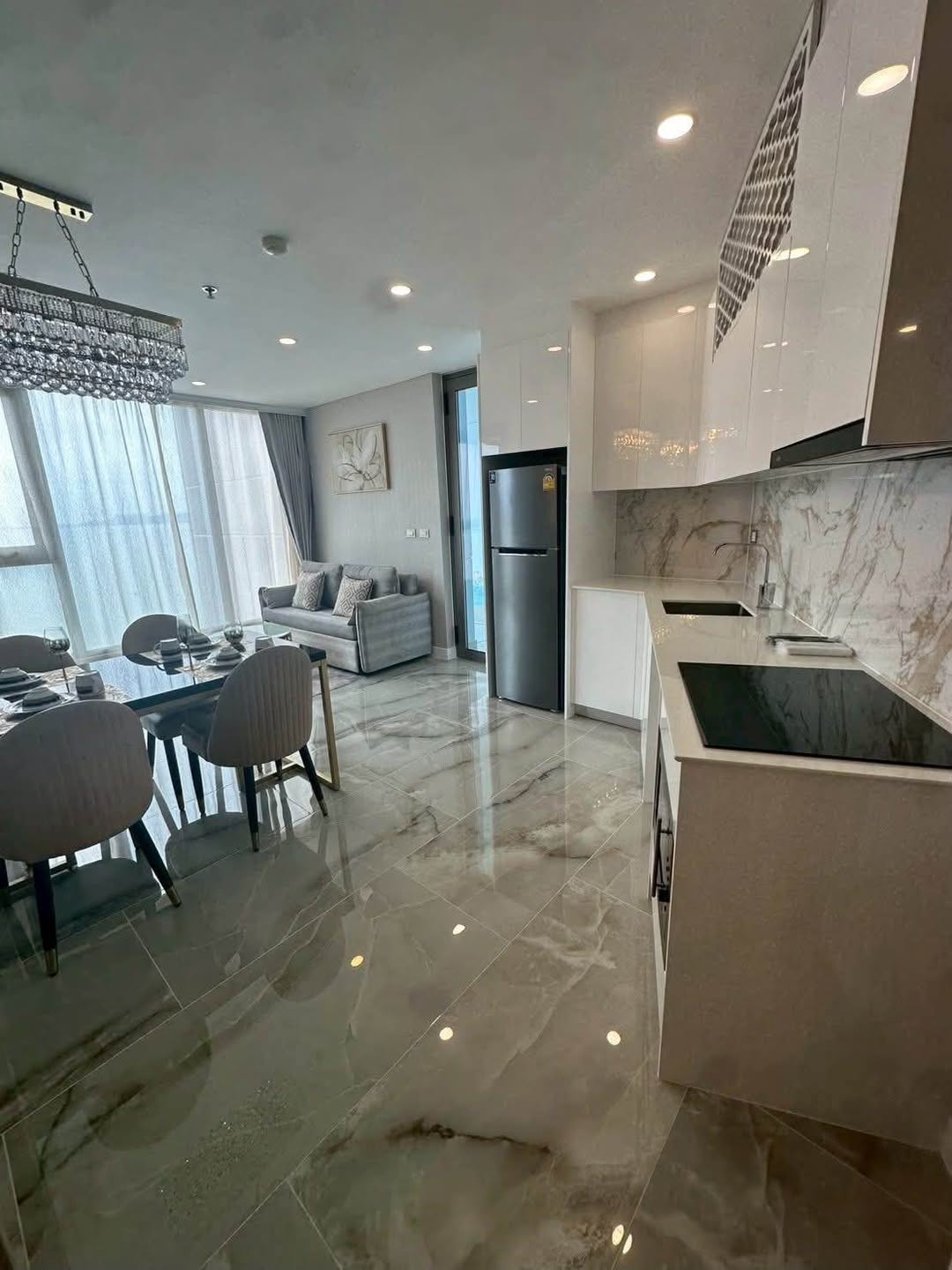 Condo · 1 bed · 80 m² · Jomtien