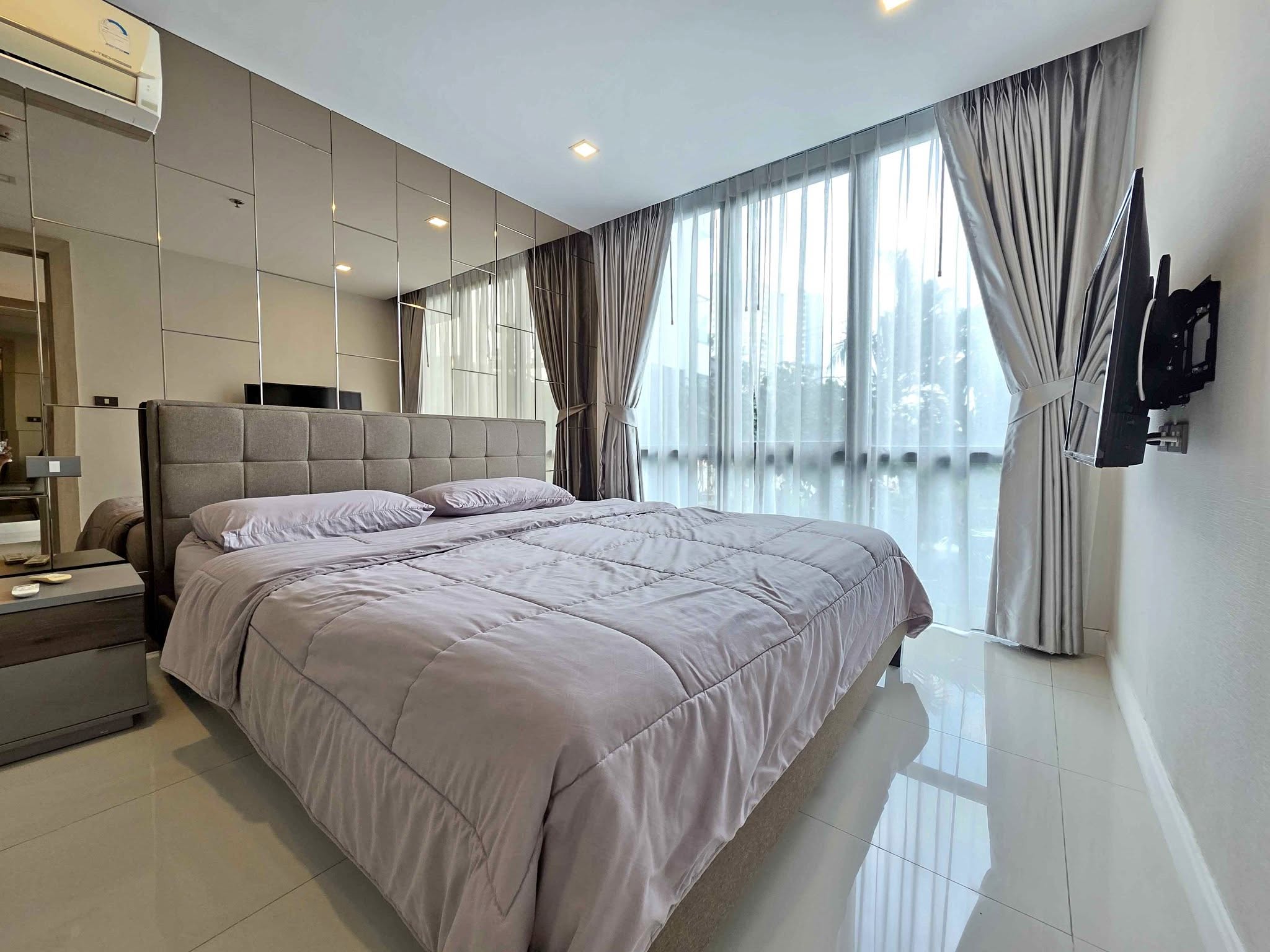 Appartement · 1 ch. · Pattaya