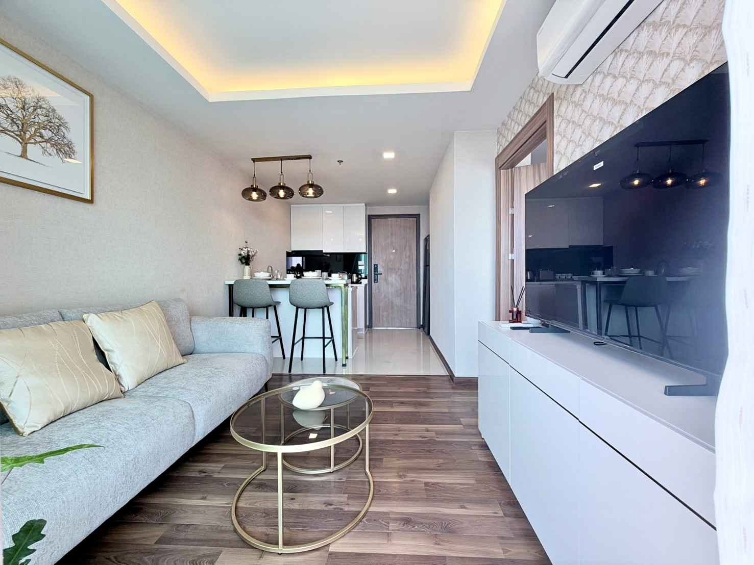 Appartement · 1 ch. · Pattaya