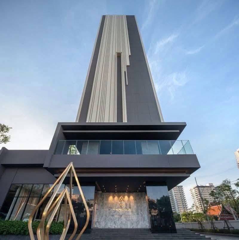 Condo · 1 bed · 33 m² · Pratumnak