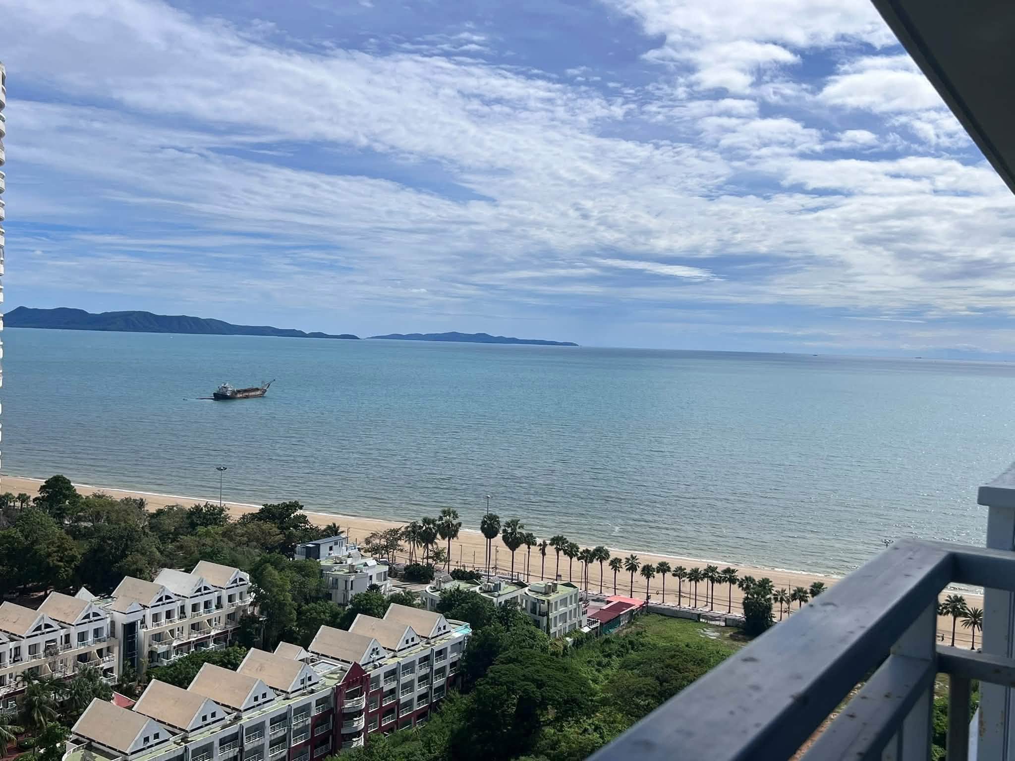 コンドミニアム · 1ベッドルーム · 32 m² · Jomtien