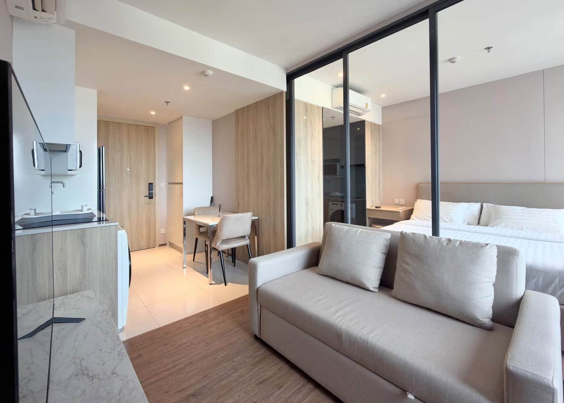 コンドミニアム · 1ベッドルーム · 34 m² · North Pattaya