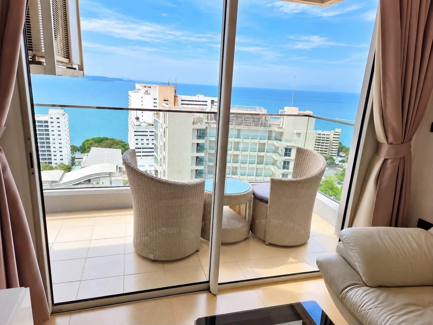 Condo · 1 ch. · 48 m² · Pratumnak