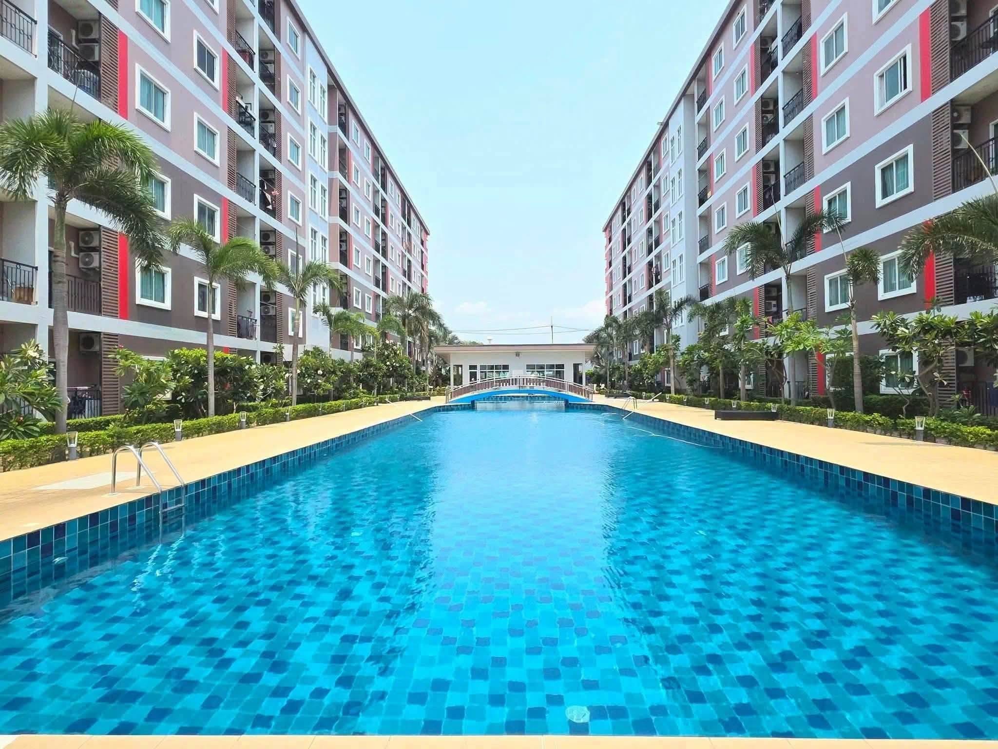 Condo · 2 bed · 73 m² · Pratumnak
