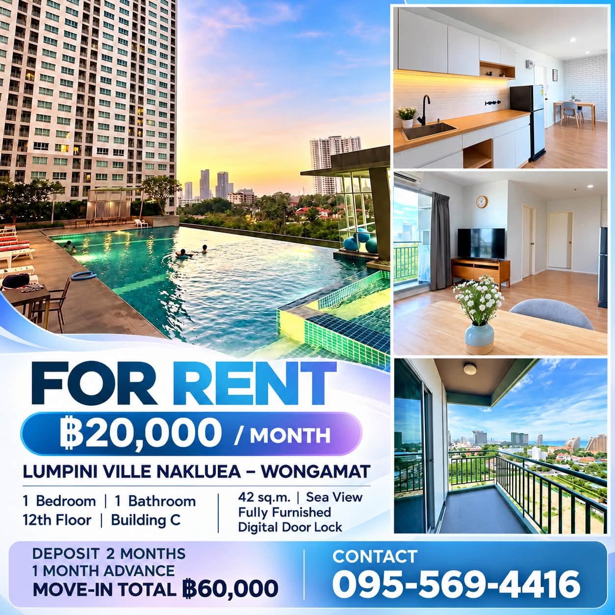 Condo · Pattaya