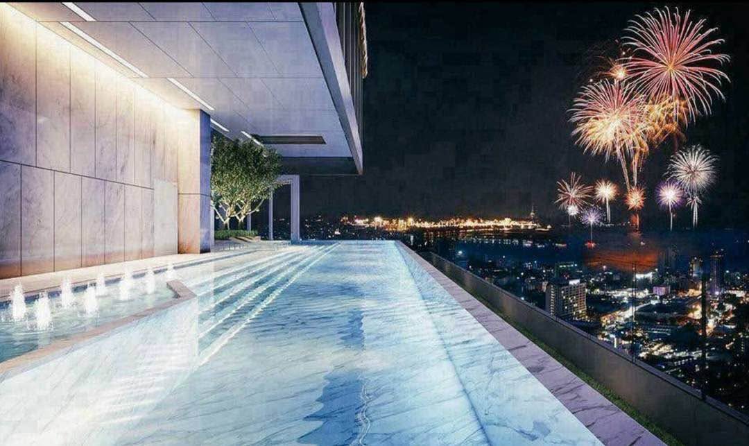 कॉन्डो · 1 बेडरूम · 28 m² · North Pattaya