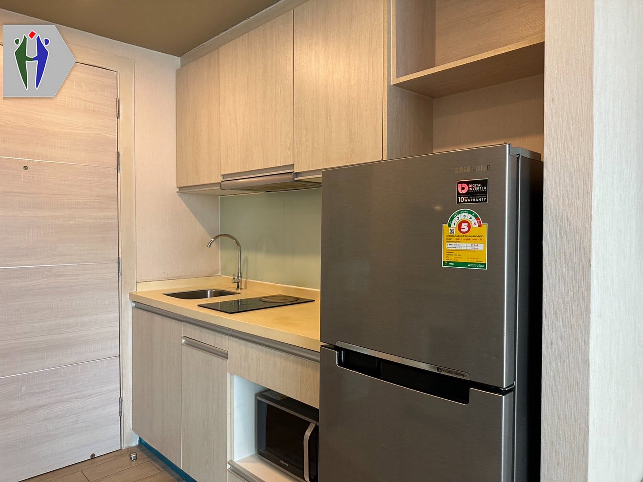 コンドミニアム · スタジオ · 24 m² · Jomtien