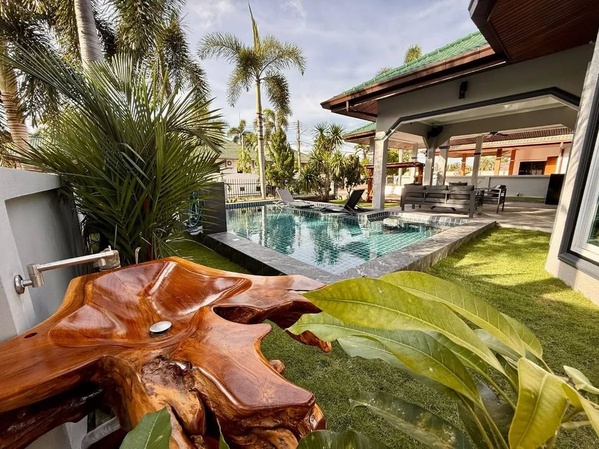 ヴィラ · 3ベッドルーム · 150 m² · East Pattaya