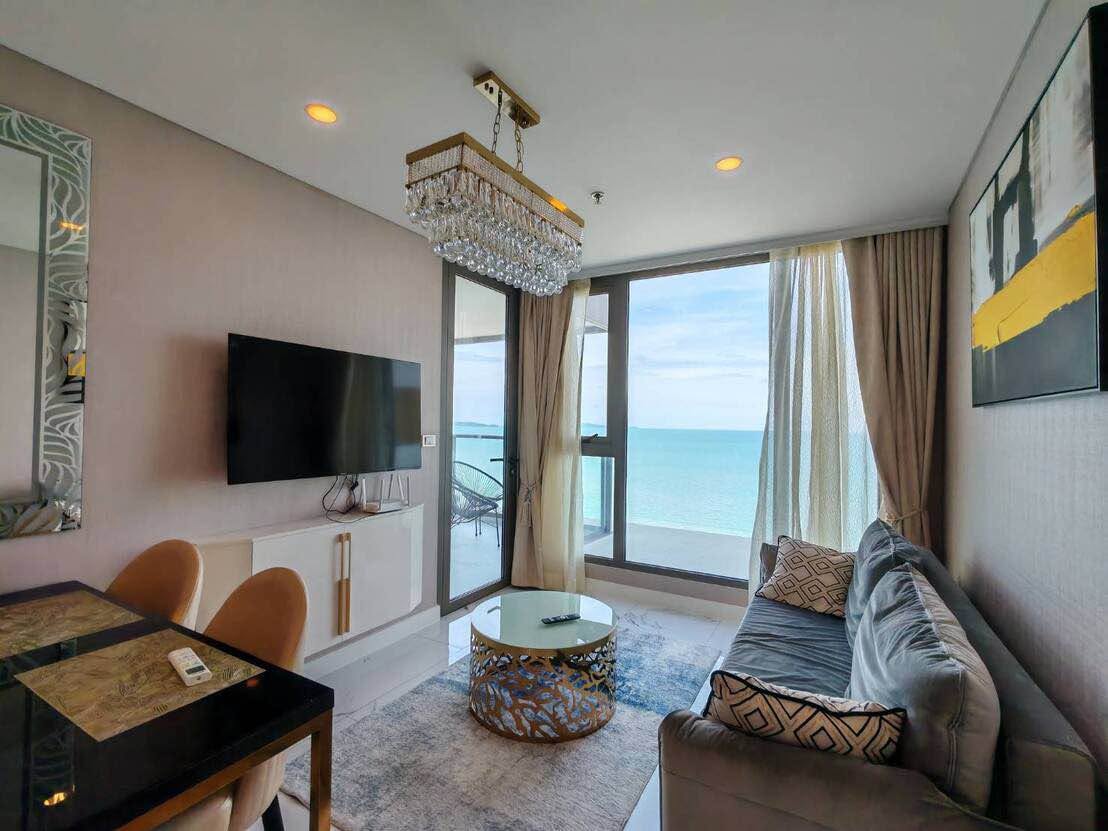 Condo · 2 bed · 72 m² · Jomtien