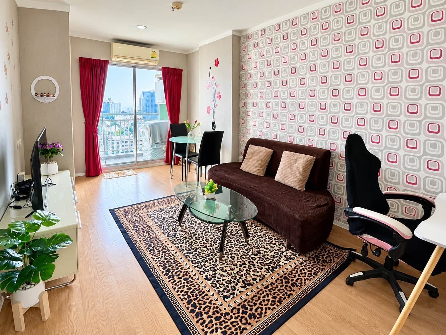Condo · 1 bed · 32 m² · Wongamat