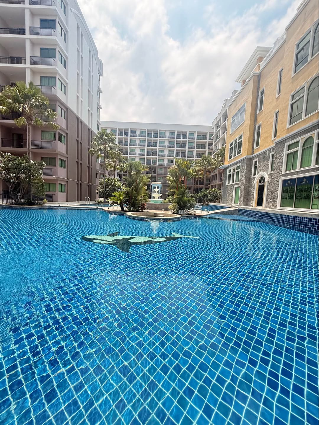 Condo · 1 ch. · Pattaya