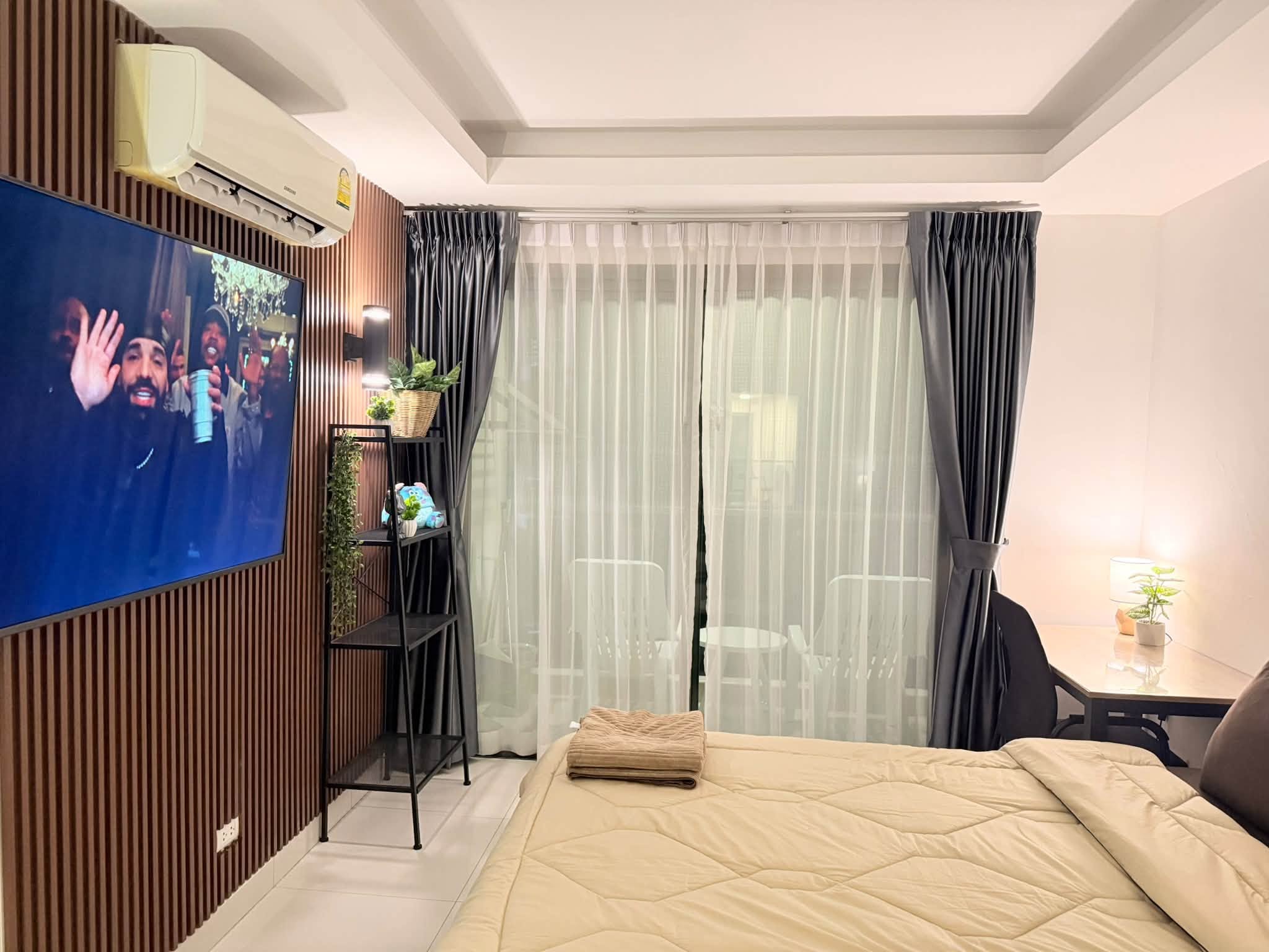 Condo · Studio · 25 m² · Jomtien