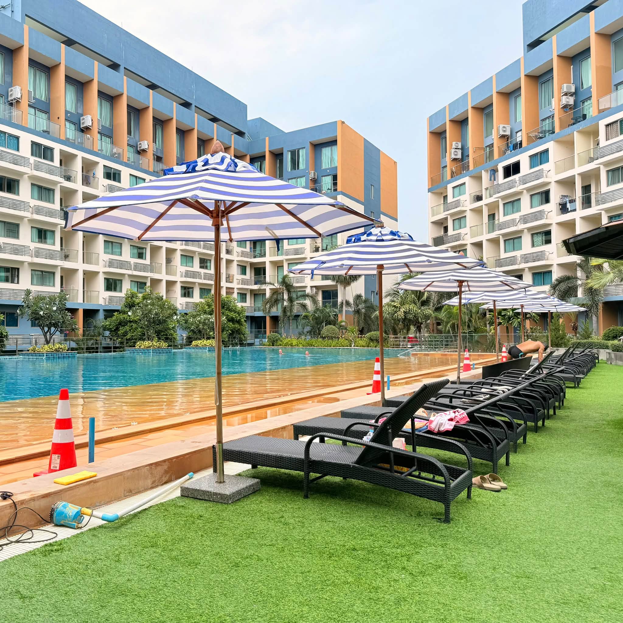 Condo · Studio · 25 m² · Jomtien