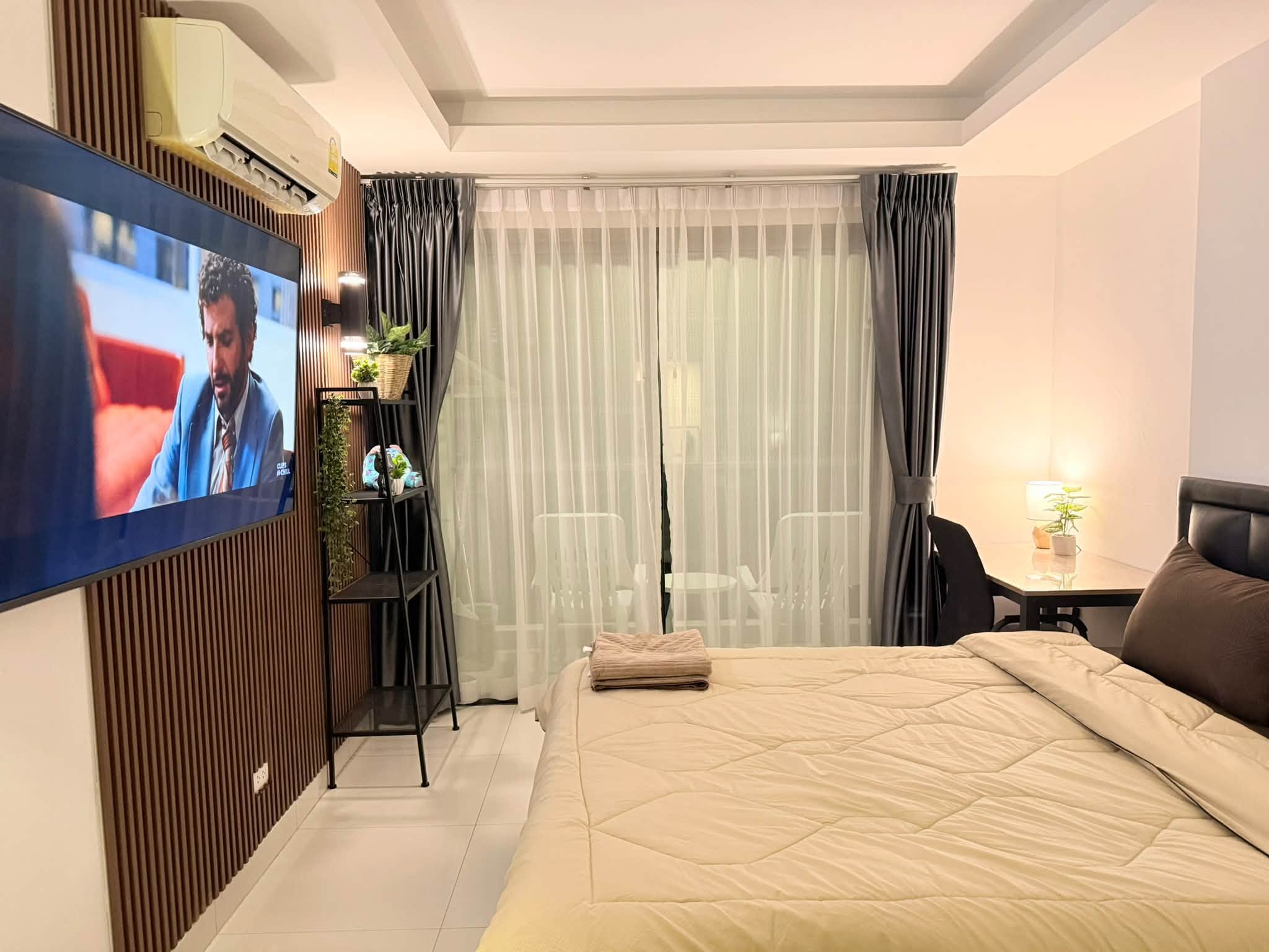 Кондо · Студия · 25 м² · Jomtien