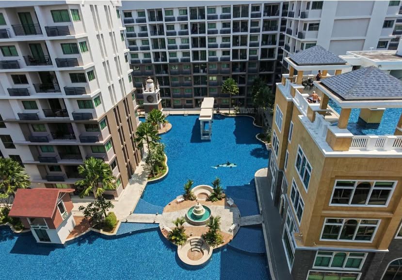 Condo · 1 bed · 26 m² · South Pattaya