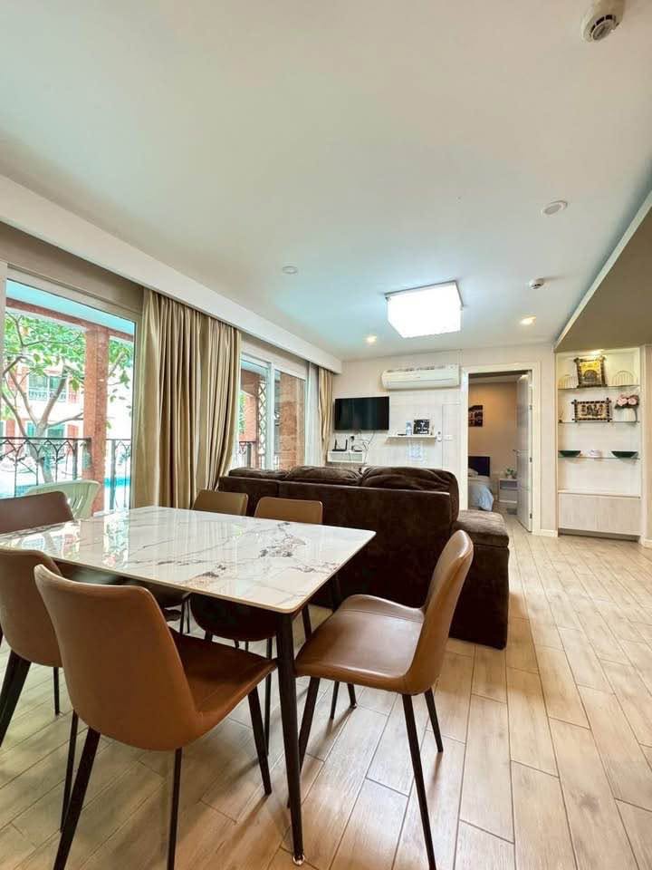 Condo · 2 bed · 72 m² · Jomtien