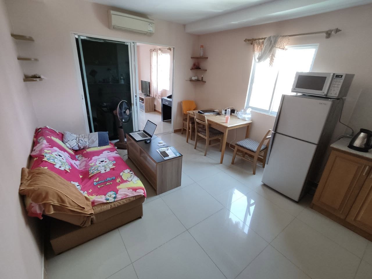 Condo · 1 bed · 44 m² · Jomtien