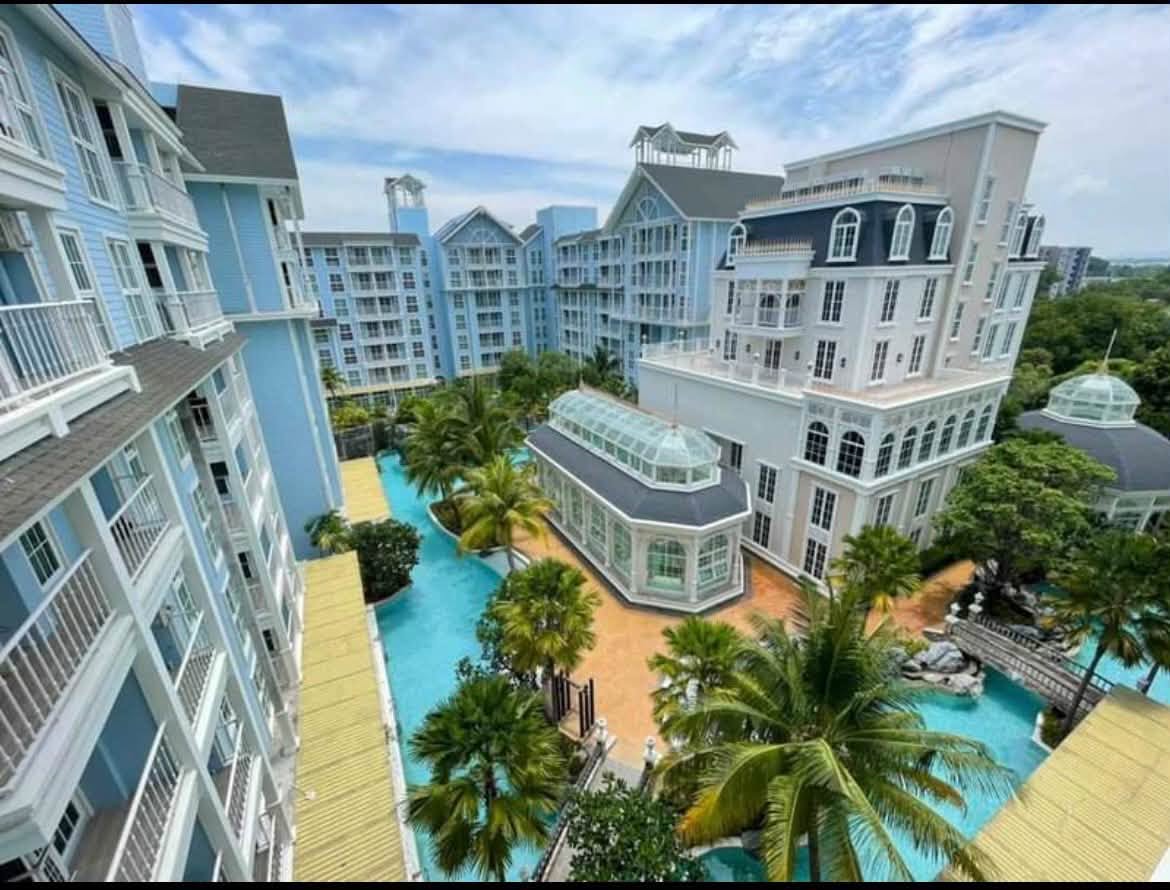 Condo · 44 m² · Na Jomtien