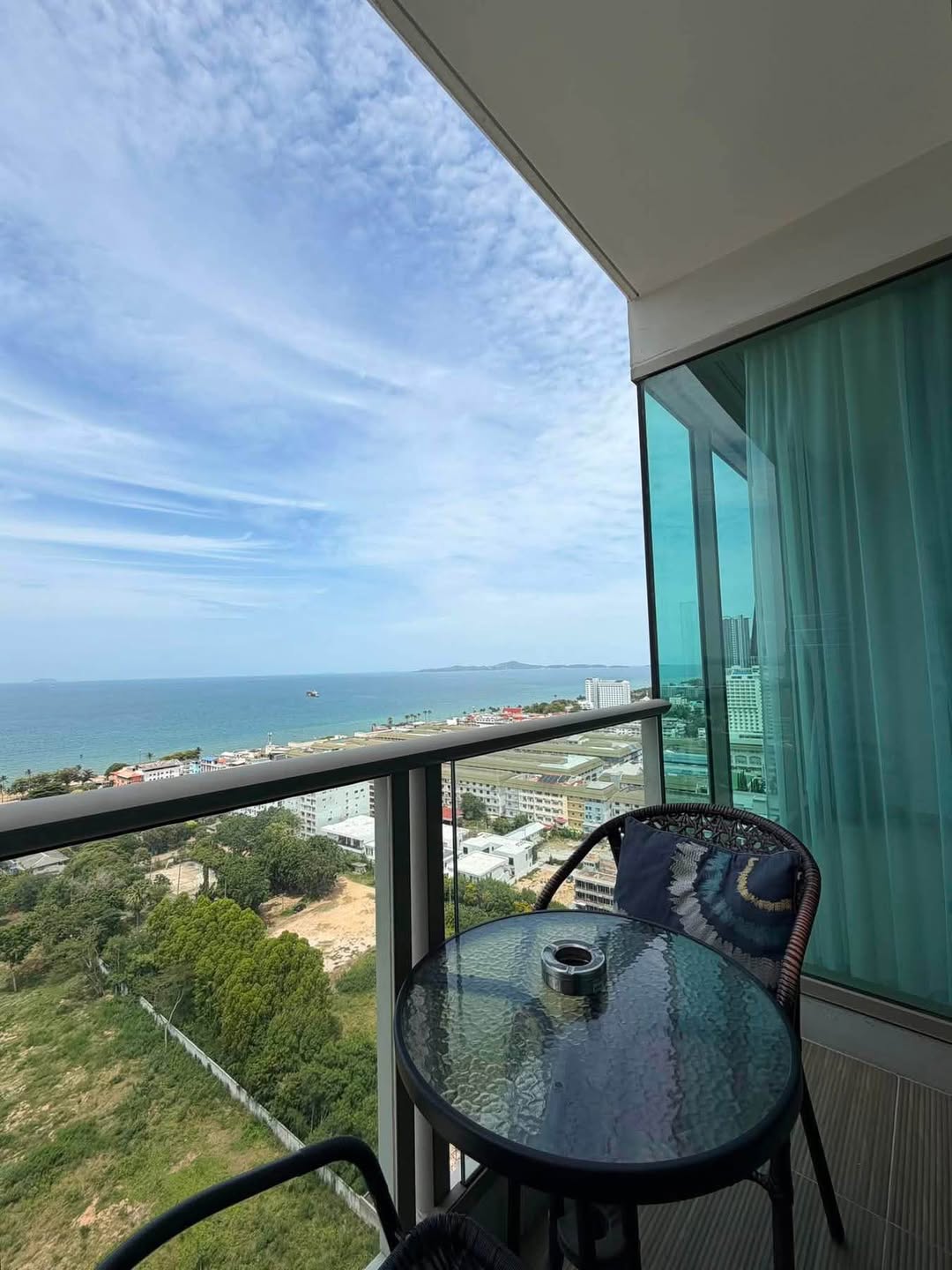 Condo · 1 bed · 35 m² · Jomtien