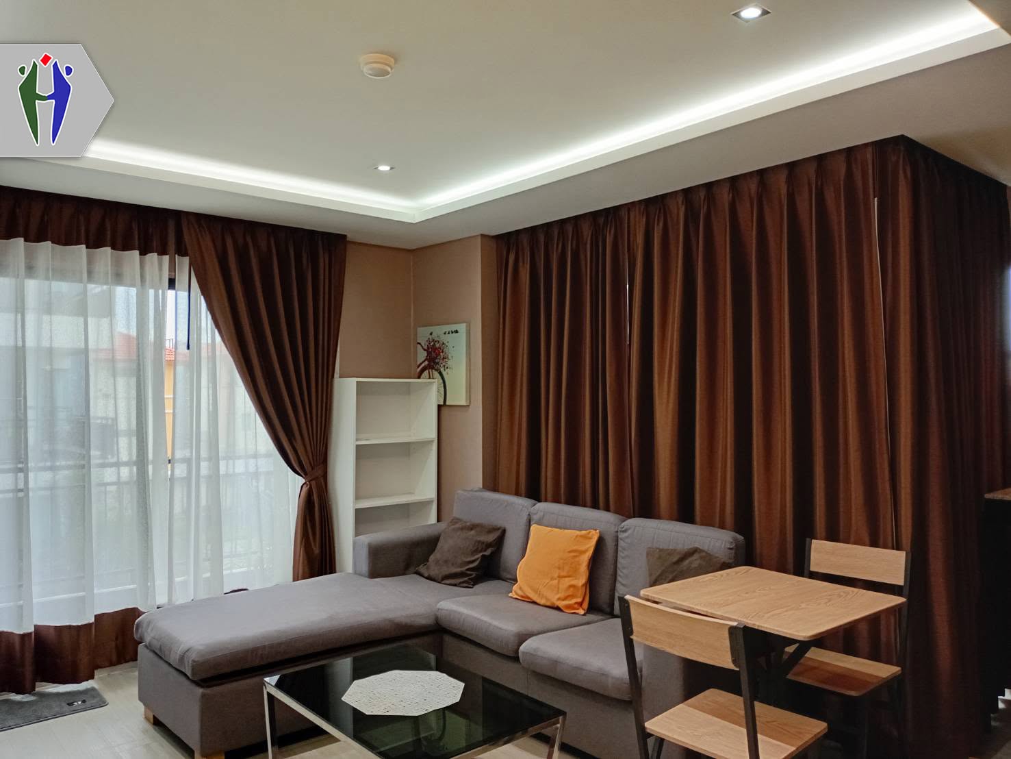 Condo · 1 ch. · 50 m² · South Pattaya