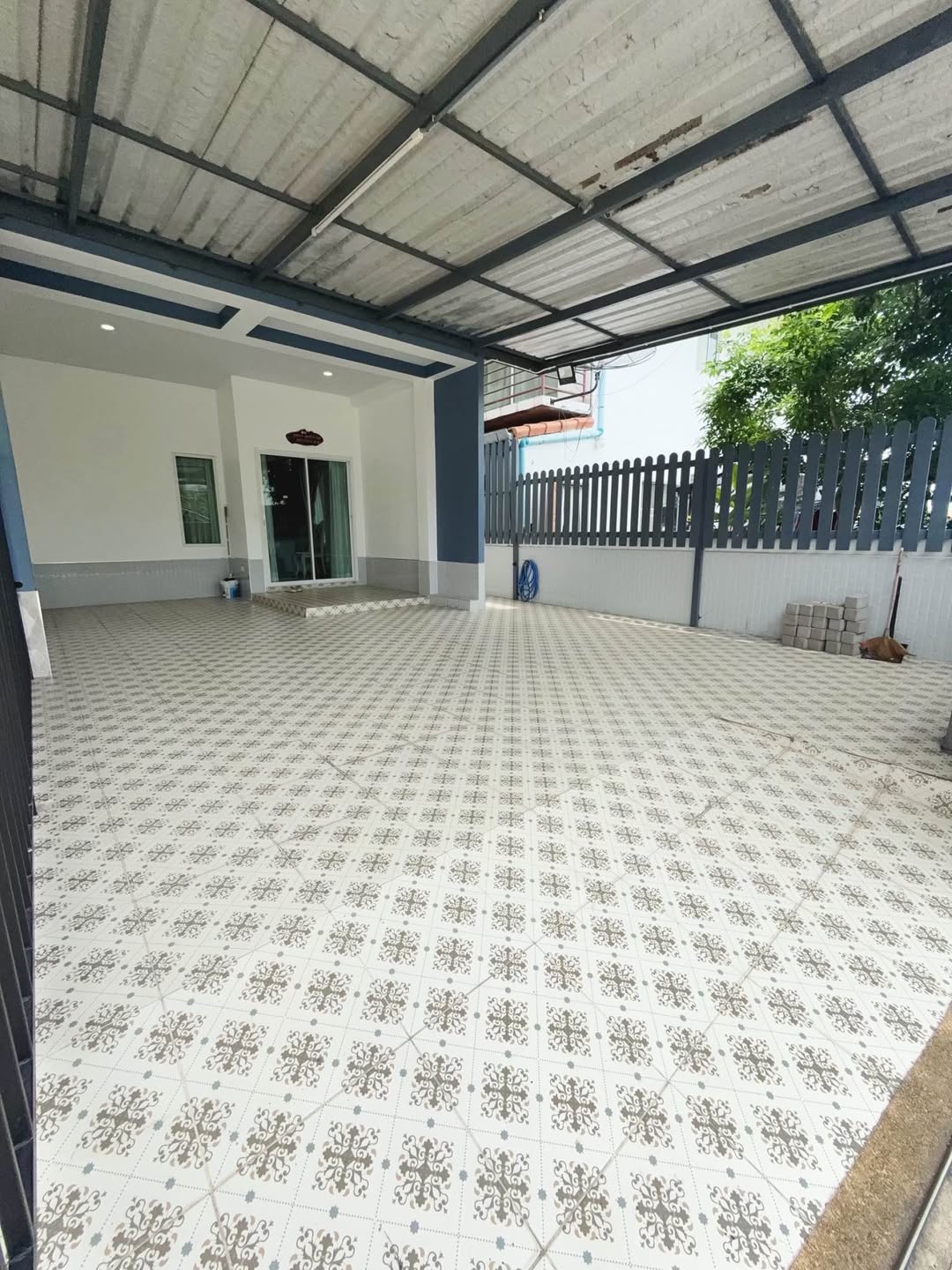 一戸建て · 2ベッドルーム · Khao Noi