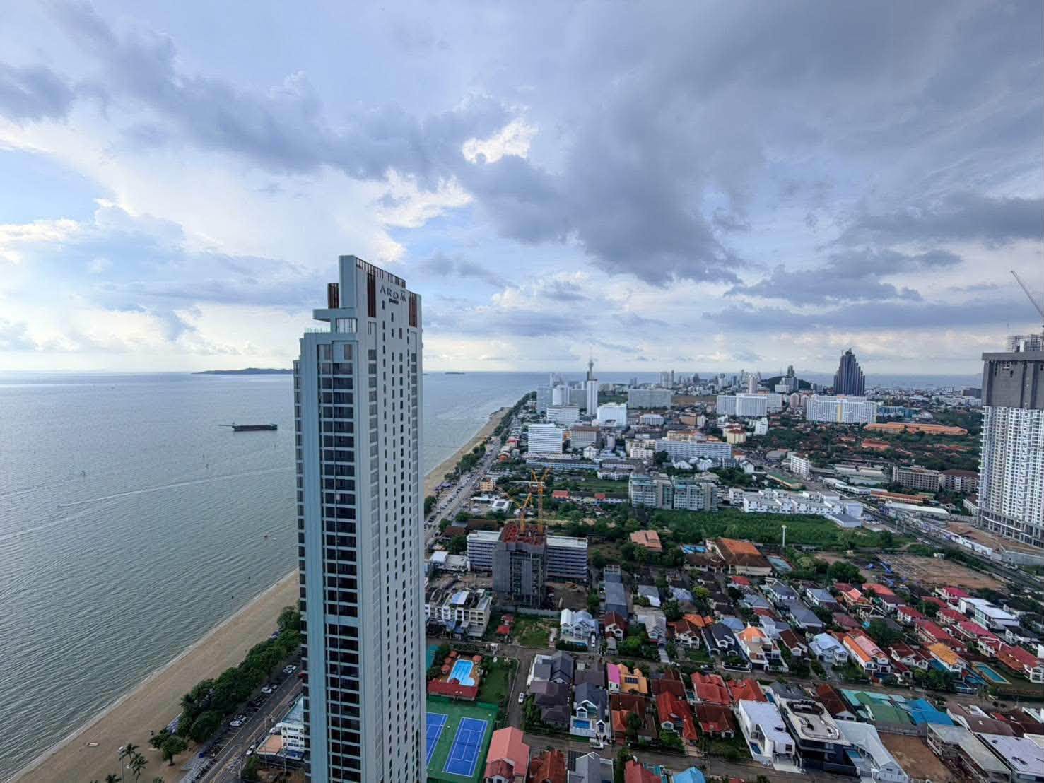 Condo · 1 bed · 39 m² · Jomtien