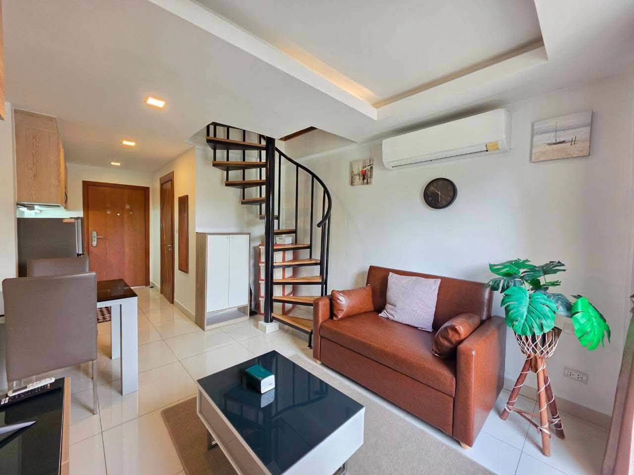 कॉन्डो · 1 बेडरूम · 50 m² · Jomtien