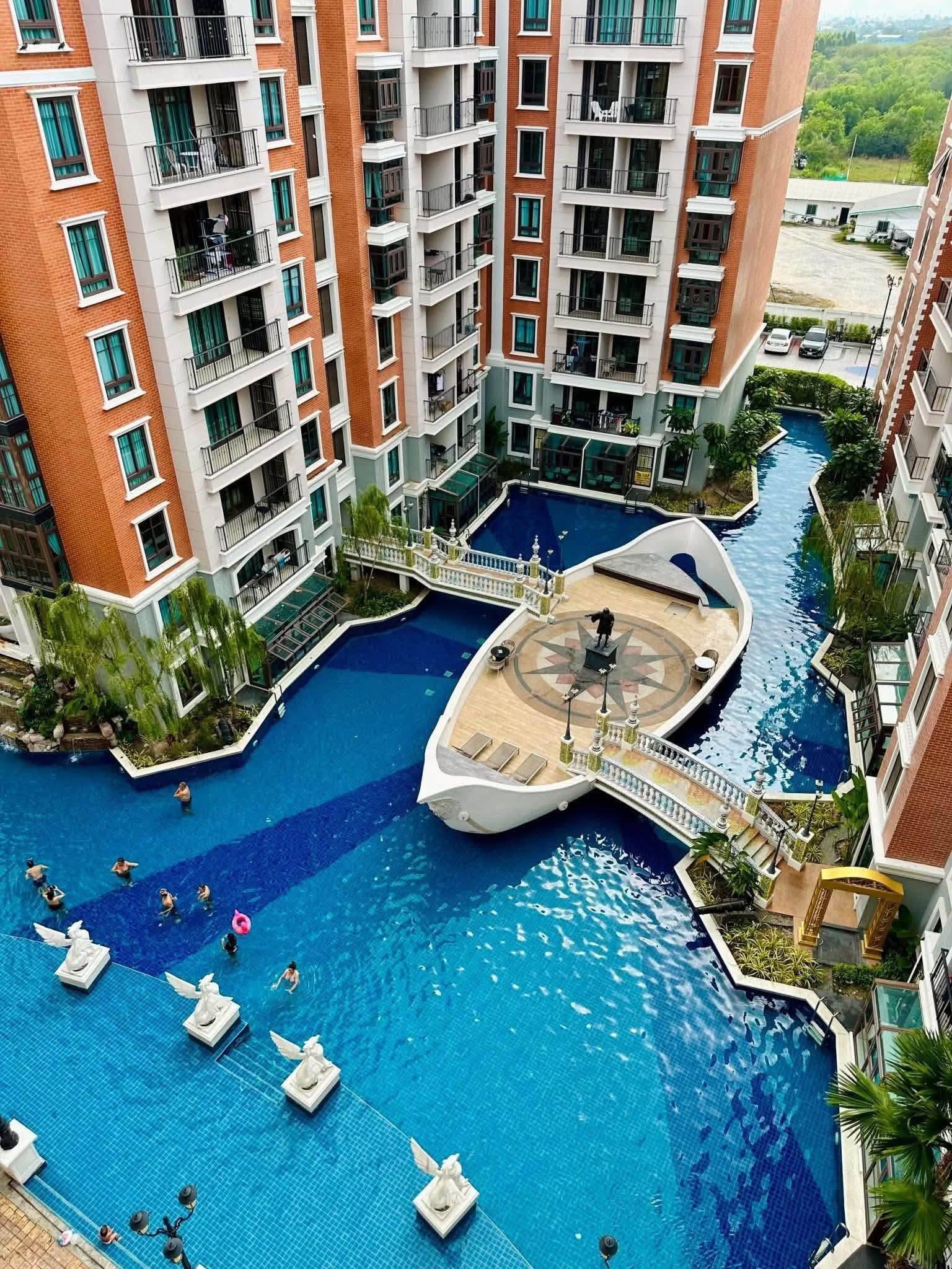 Condo · 2 ch. · 80 m² · Jomtien