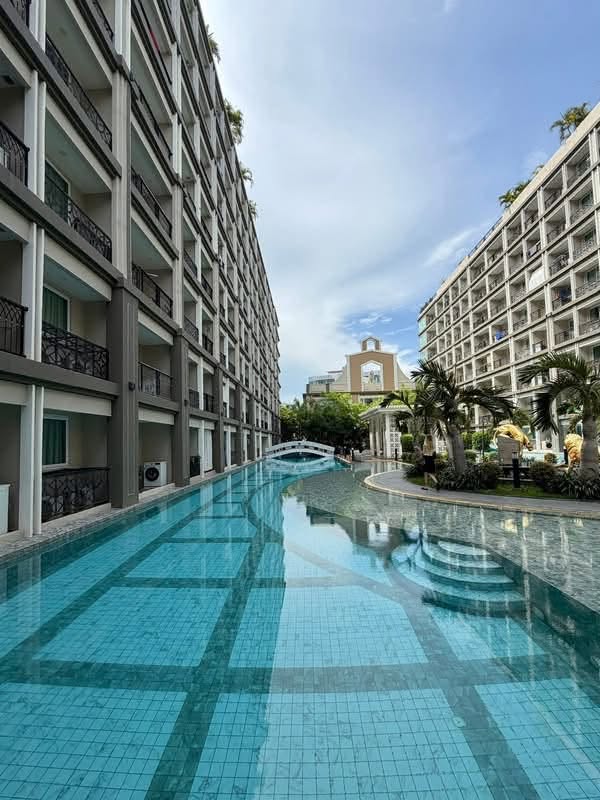 Condo · 1 bed · 35 m² · Jomtien