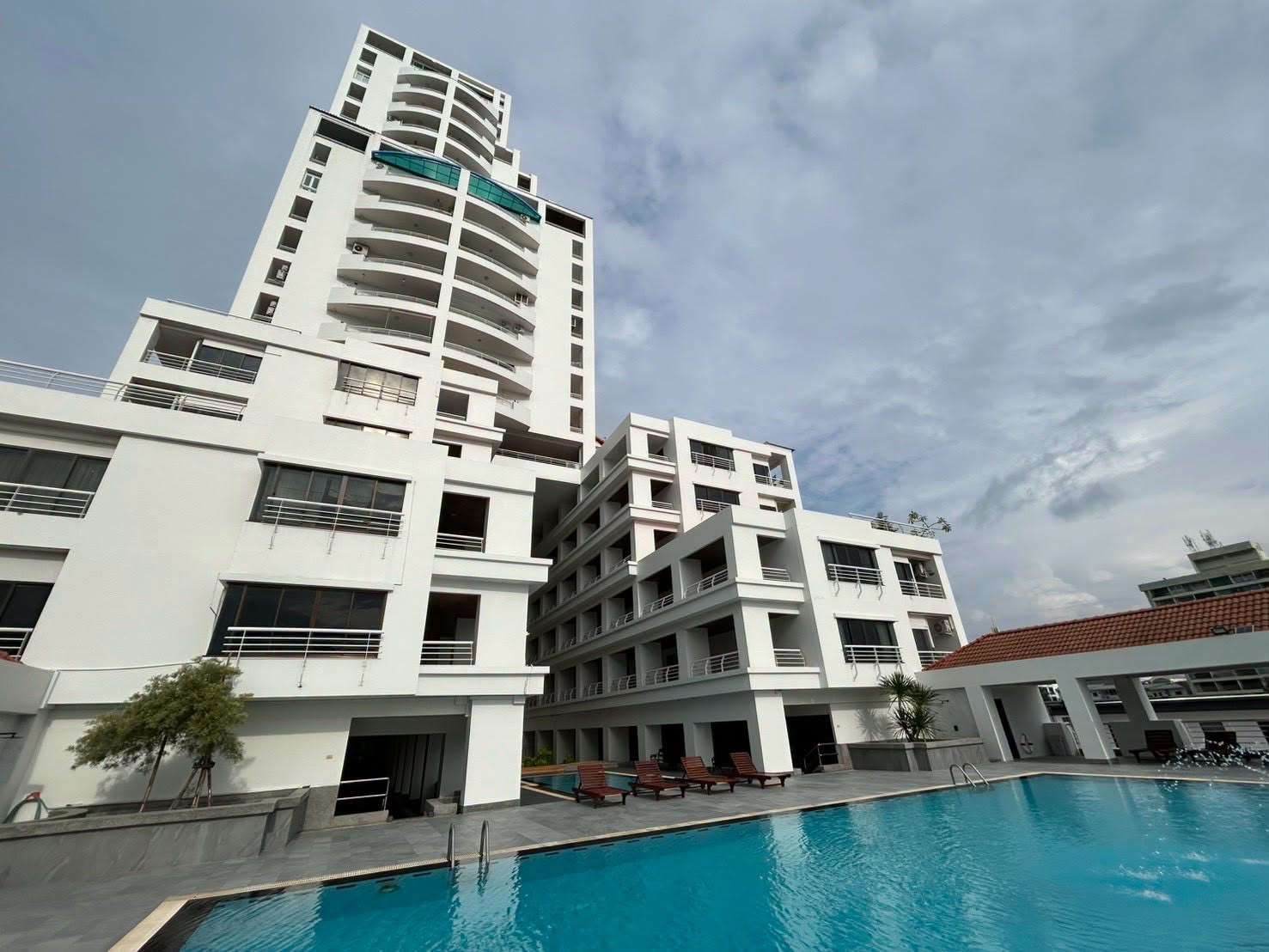 Condo · Studio · 43 m² · Pratumnak