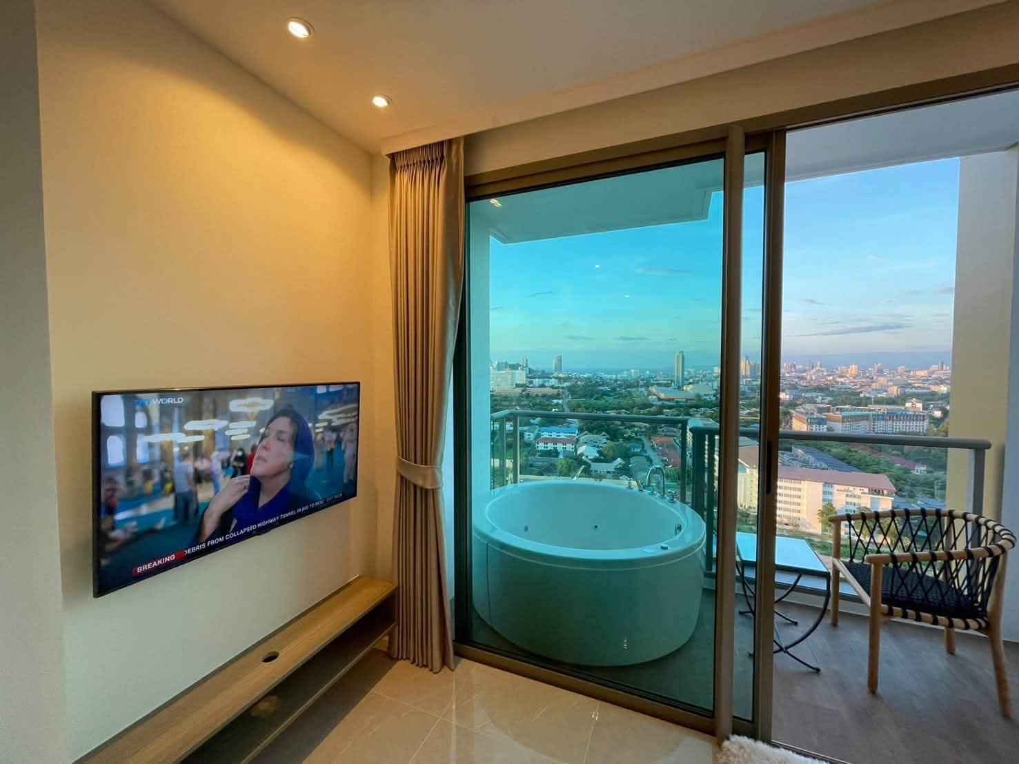Condo · 1 bed · 40 m² · Jomtien