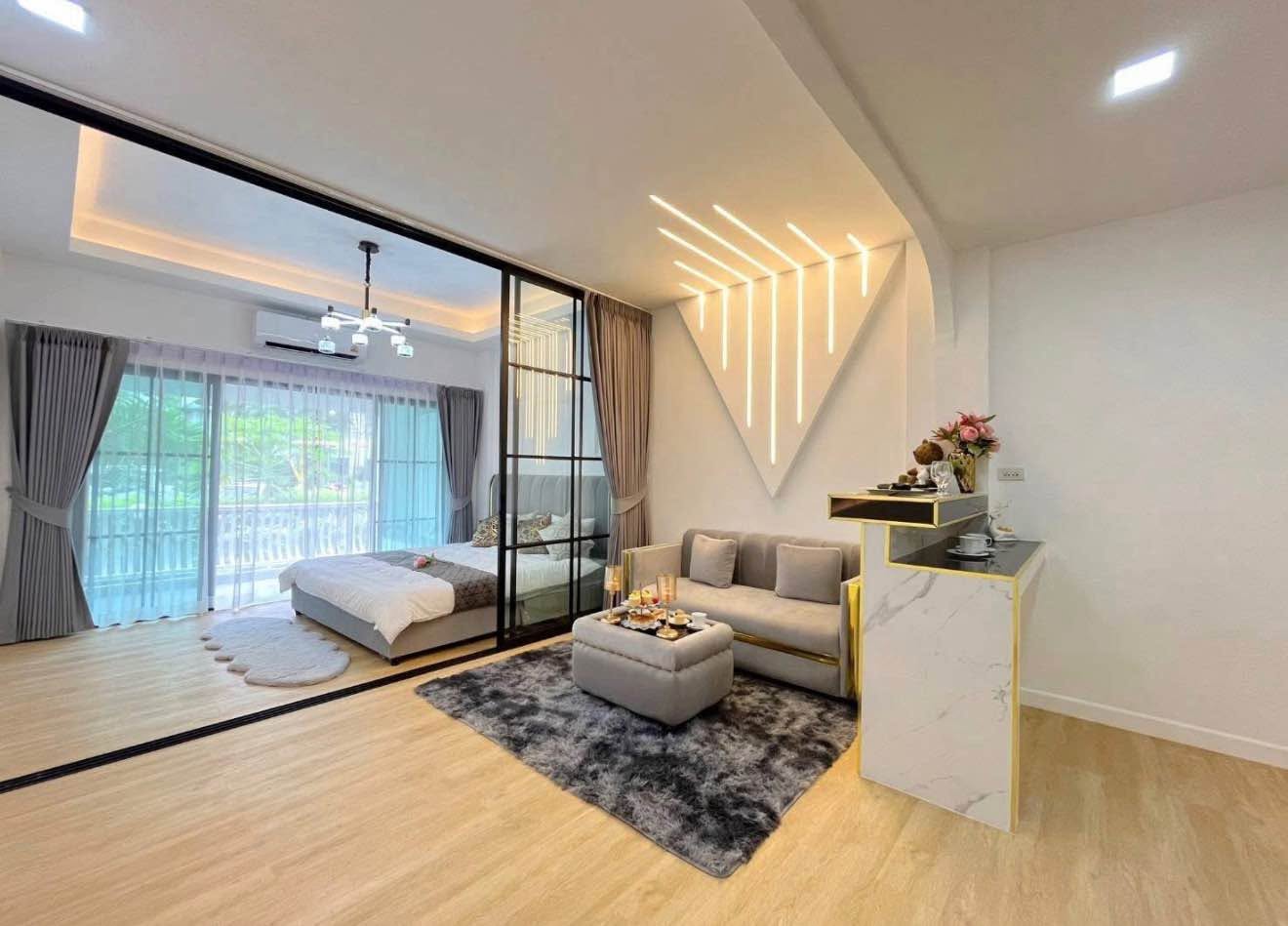 Condo · 1 ch. · 45 m² · Pattaya