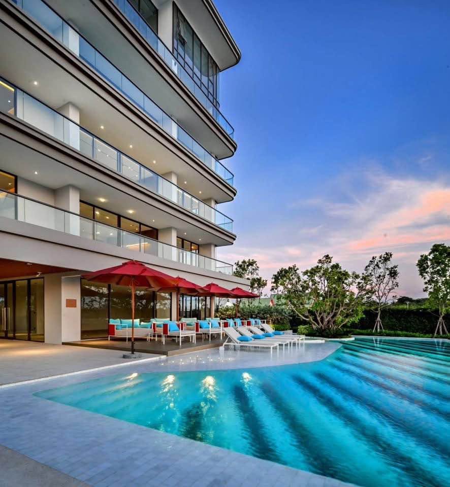 Condo · 1 bed · 47 m² · Na Jomtien