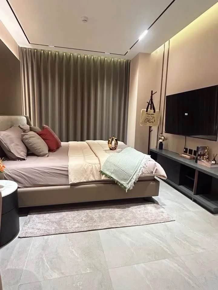 コンドミニアム · 1ベッドルーム · 47 m² · Na Jomtien