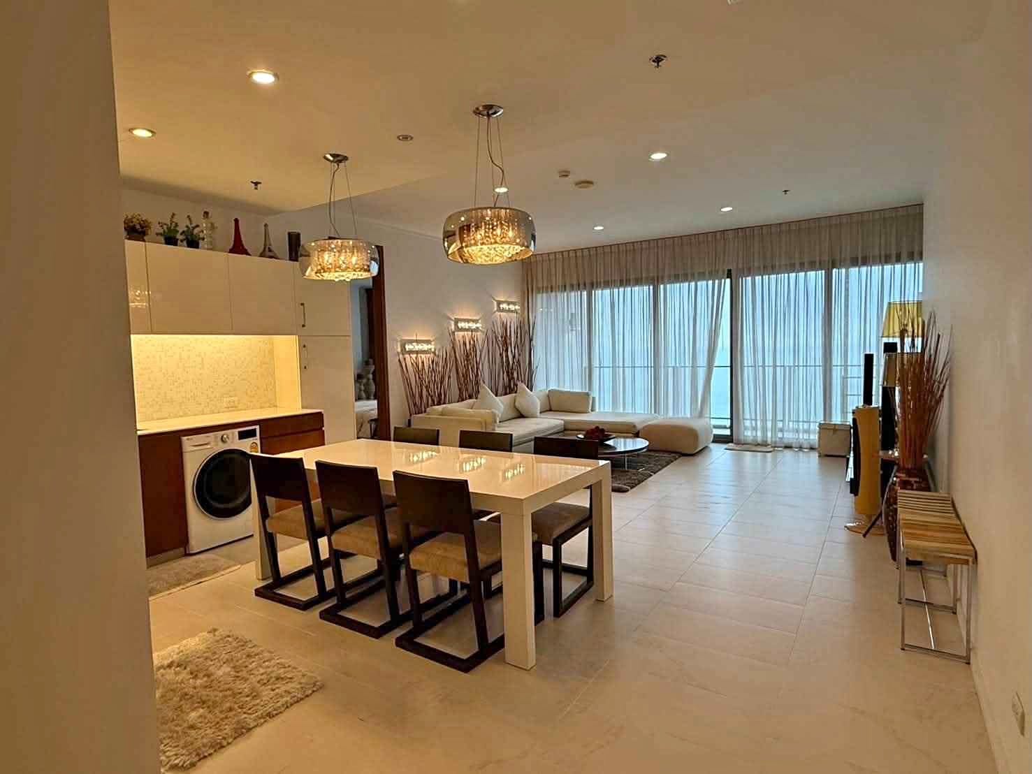 コンドミニアム · 2ベッドルーム · 103 m² · Wongamat