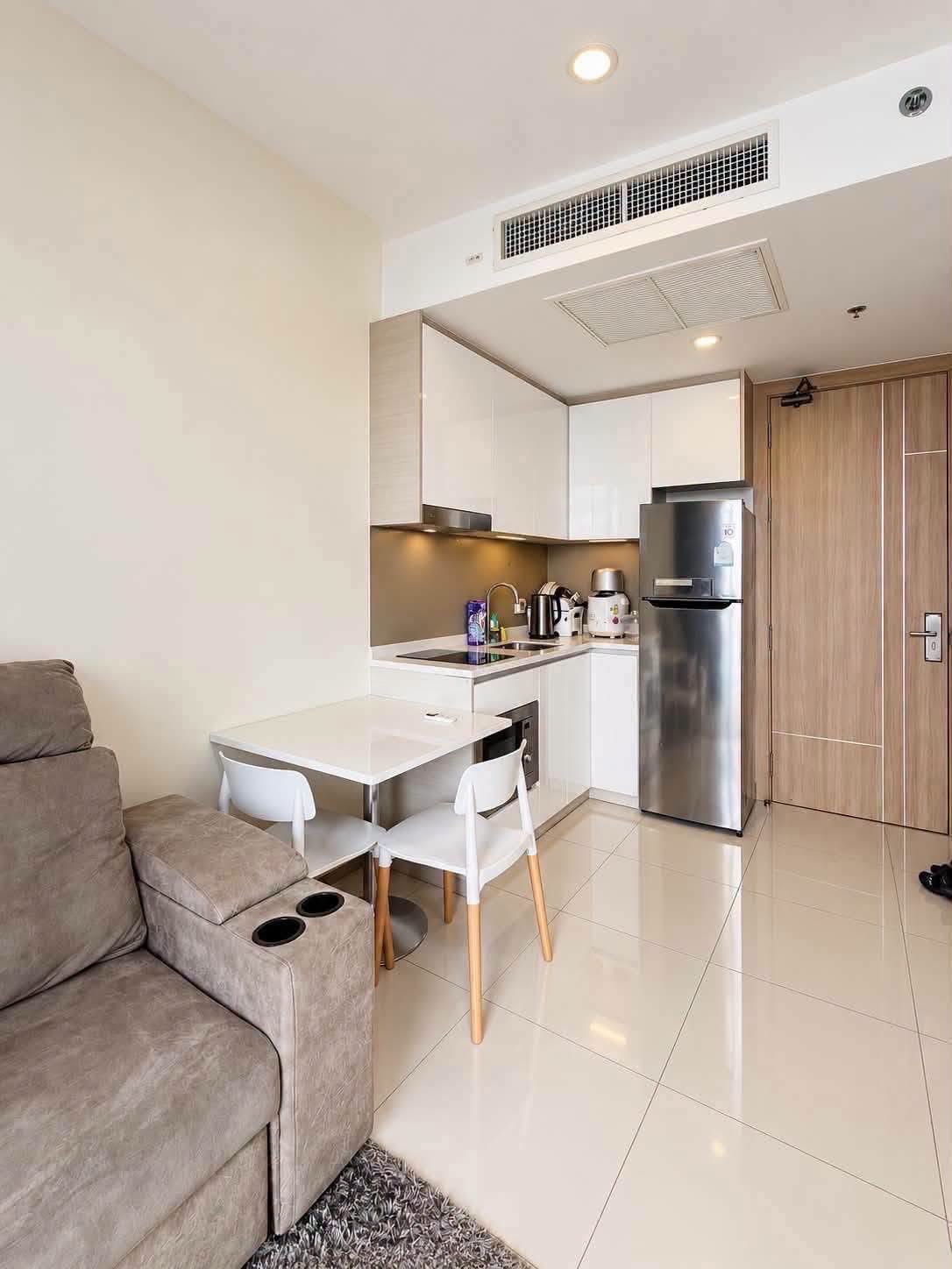 Condo · 1 bed · 35 m² · Wongamat